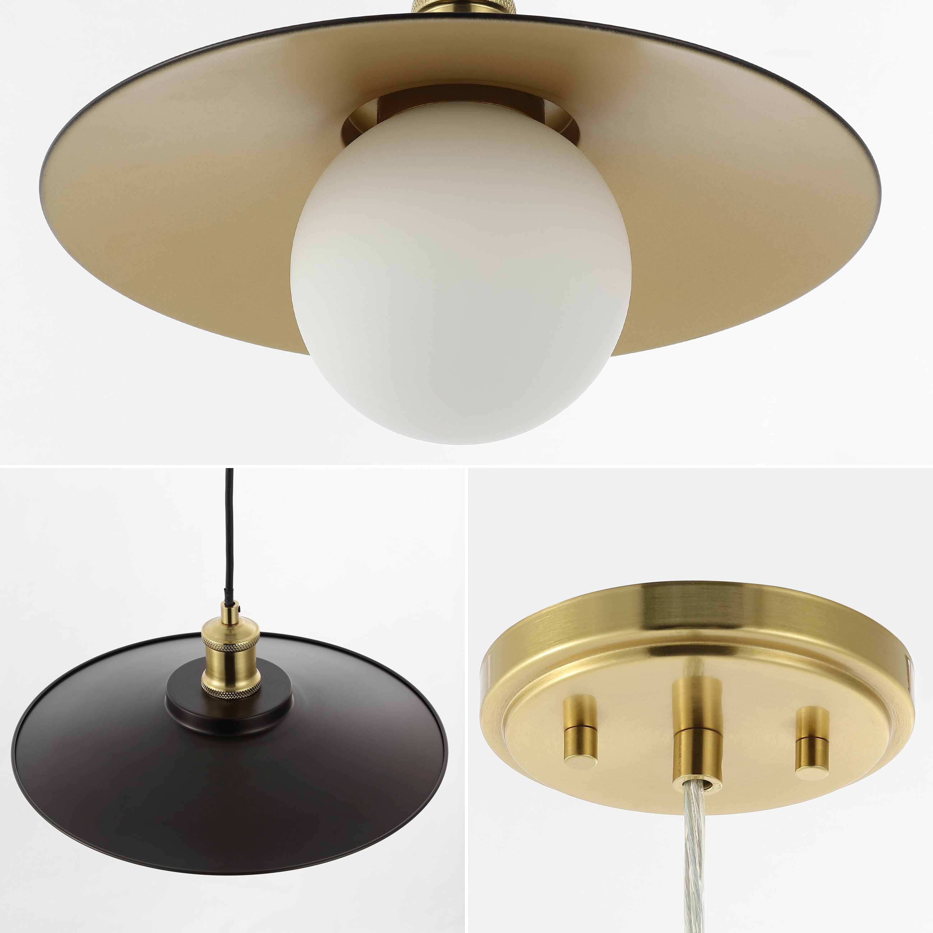 JONATHAN  Y JYL1328A Pendant-Lights - View #3