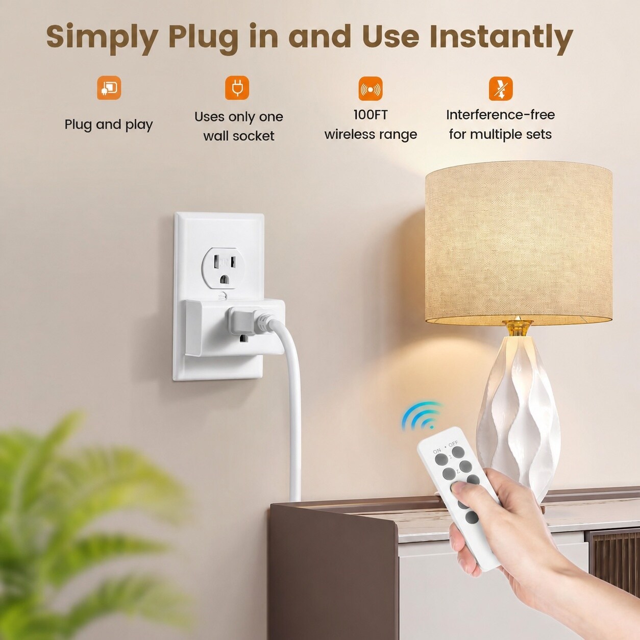 ITOPFOX LIT0707I115 Iris-Smart-Plug - View #2