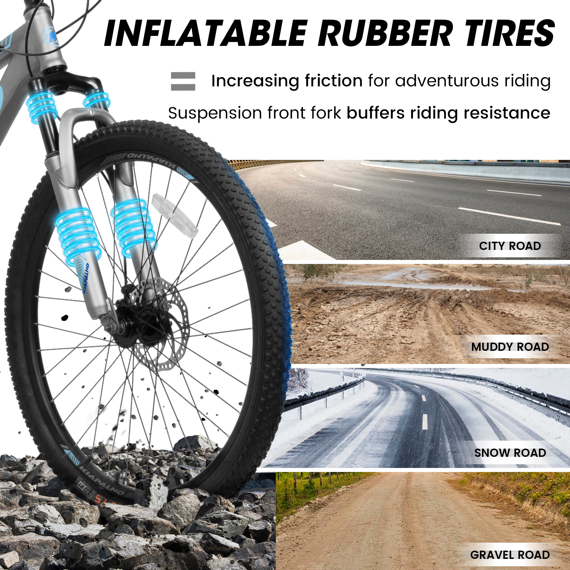 Damerin BNT-1856-16 bikes - View #8