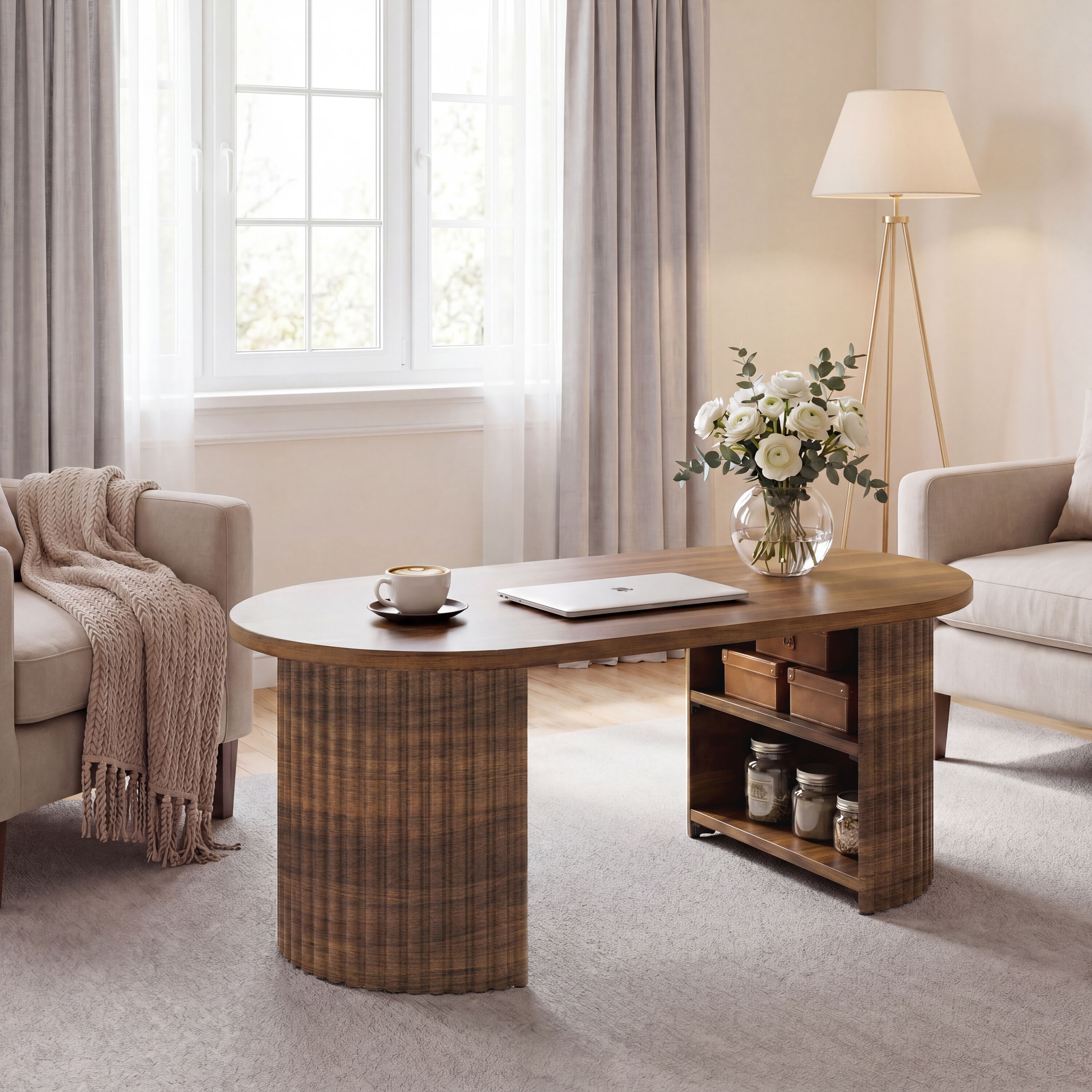DEXSO CHUEYUCIXJSH1VTC Coffee-Tables - View #3