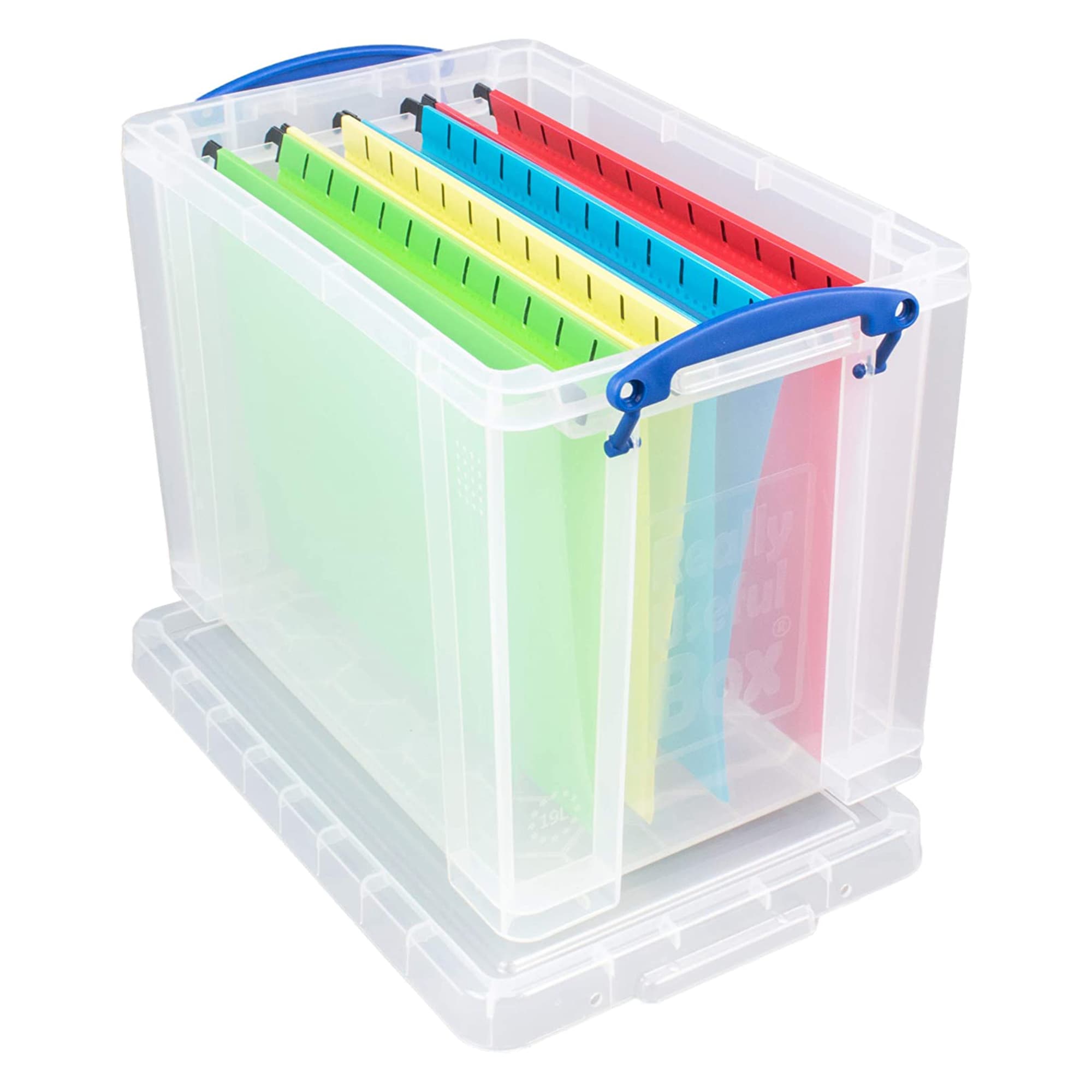 Really Useful Box 322069 Plastic-Storage-Totes - View #5