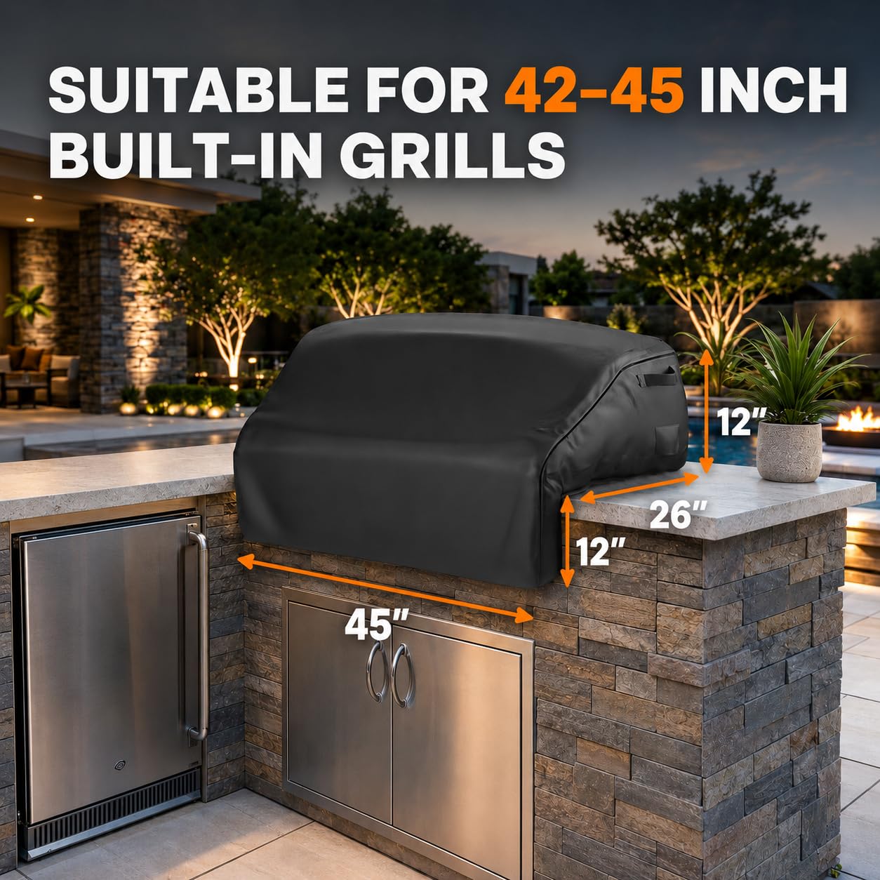 Vrbgify LVG0810V311 Grill-Covers - View #2