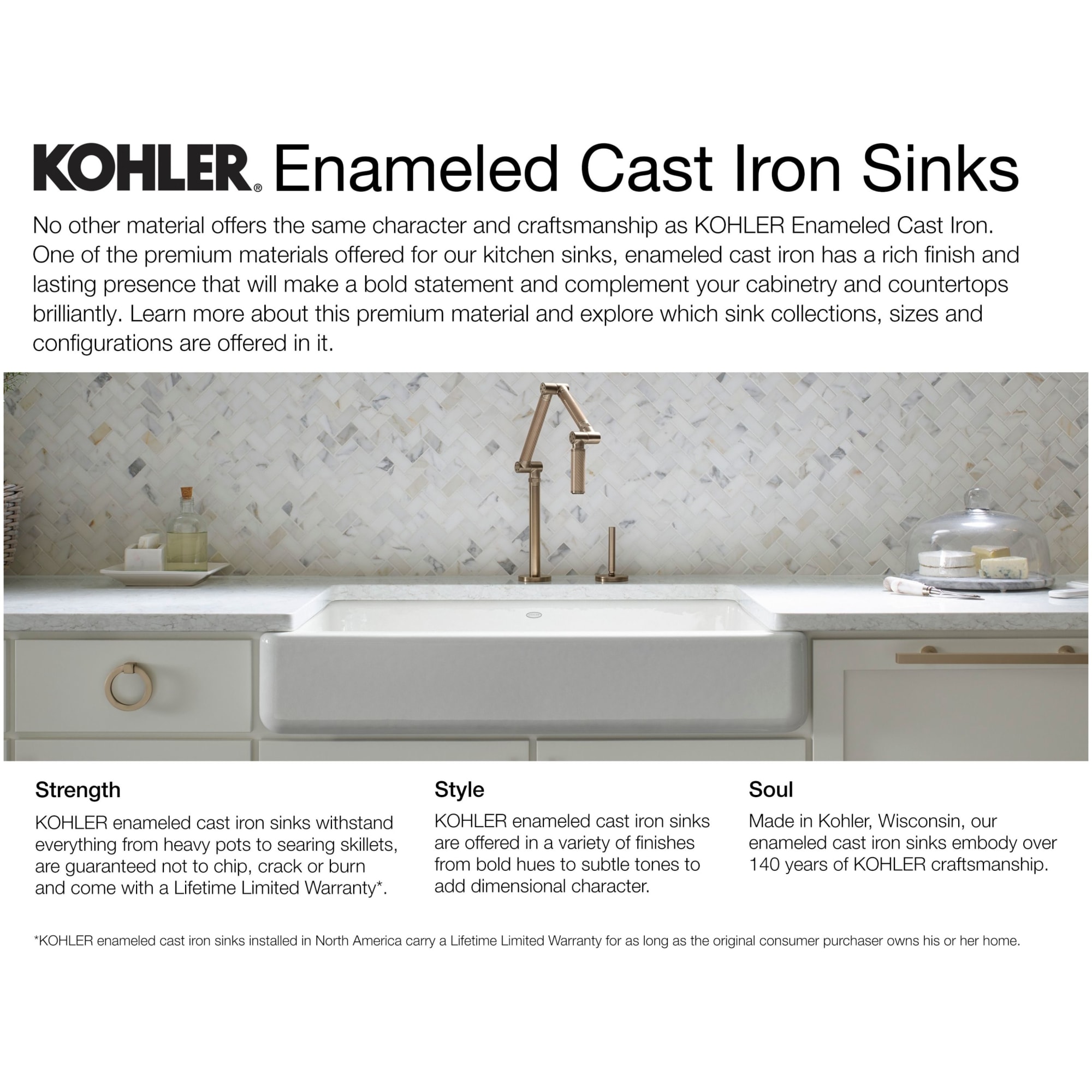 KOHLER 5846-4-0 Kitchen-Sinks - View #7