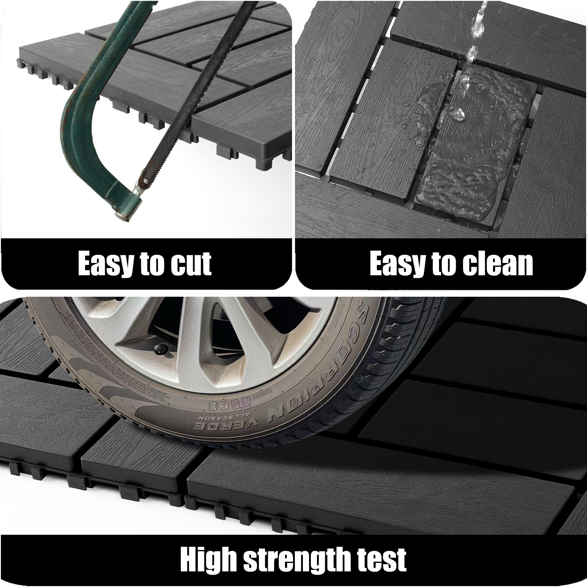 Bybafun YC0100011 Deck-Tiles - View #9