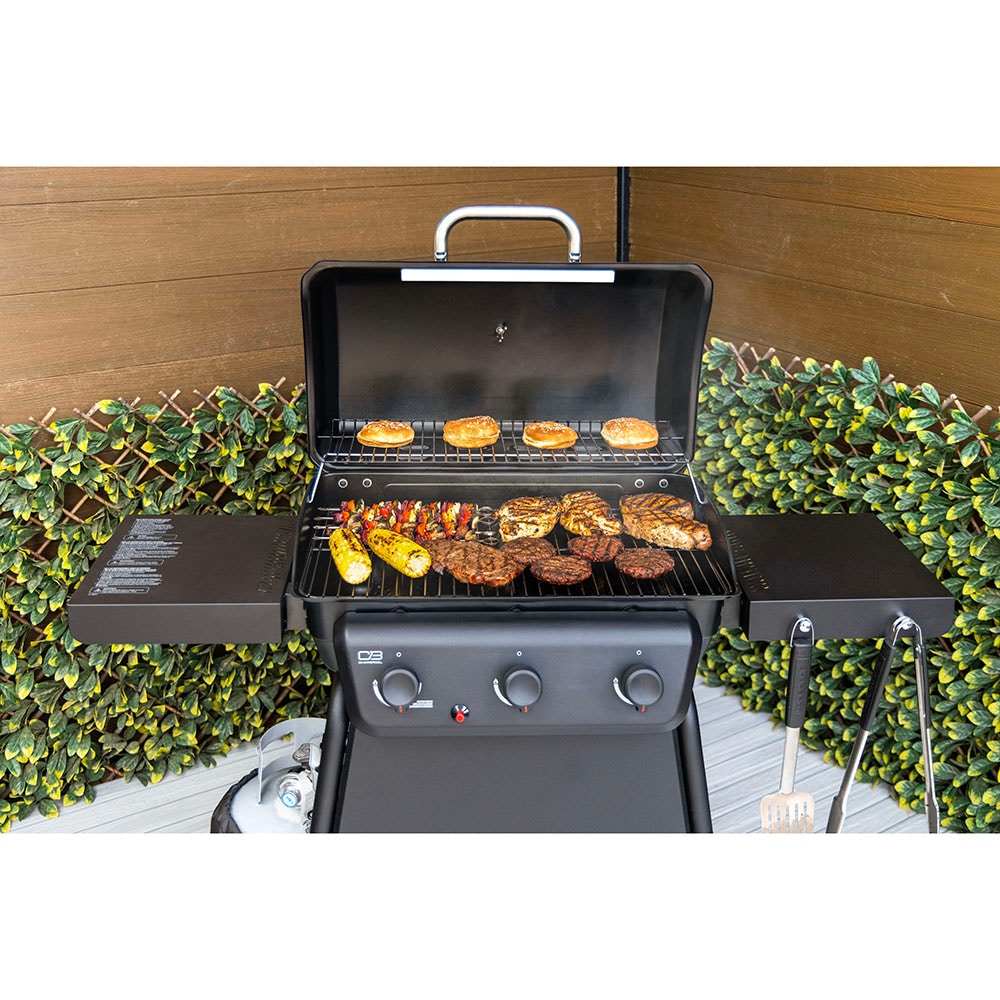 Charbroil 463736526 Gas-Grill - View #5