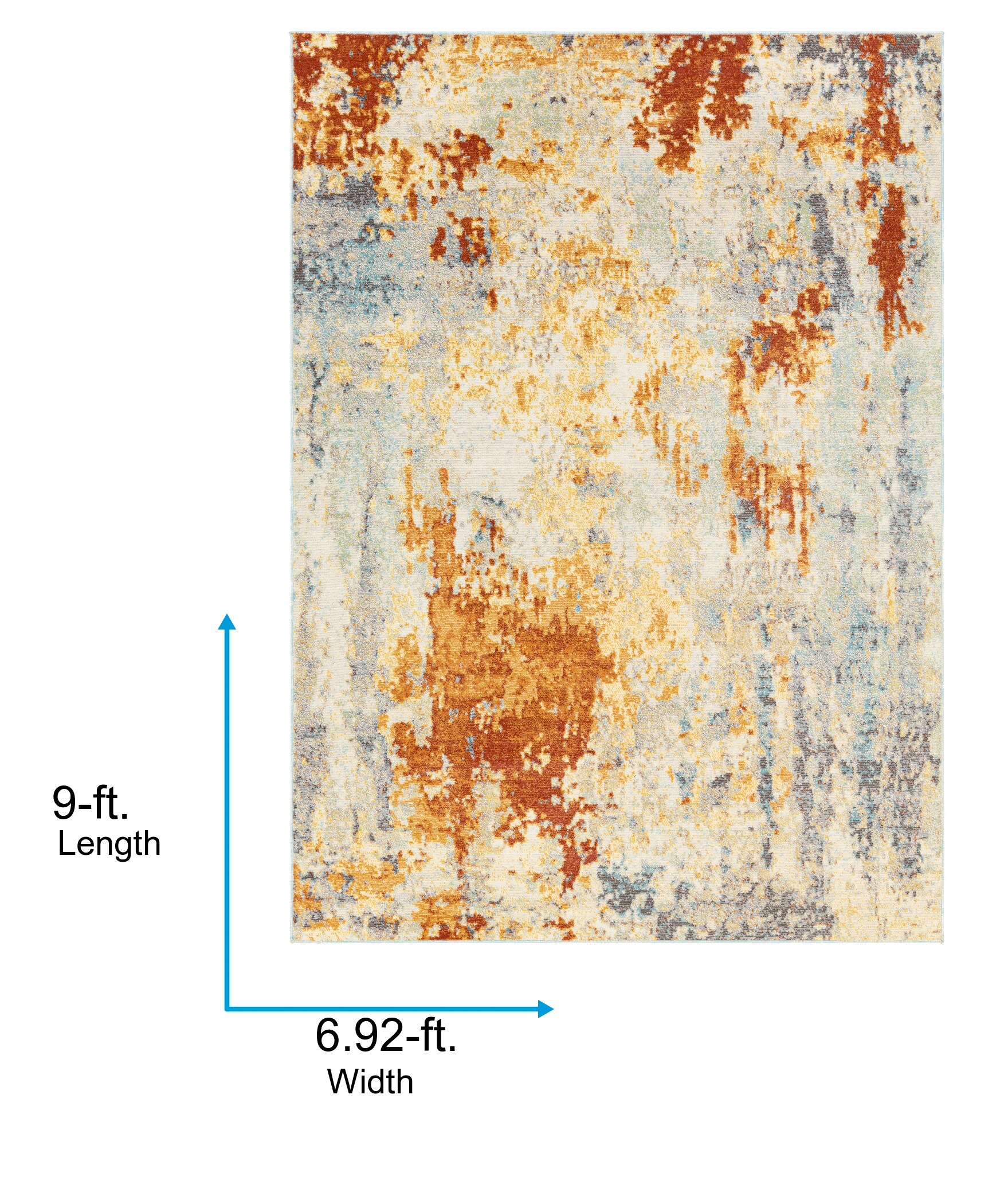 Livabliss BDM2305-6119 rugs - View #8