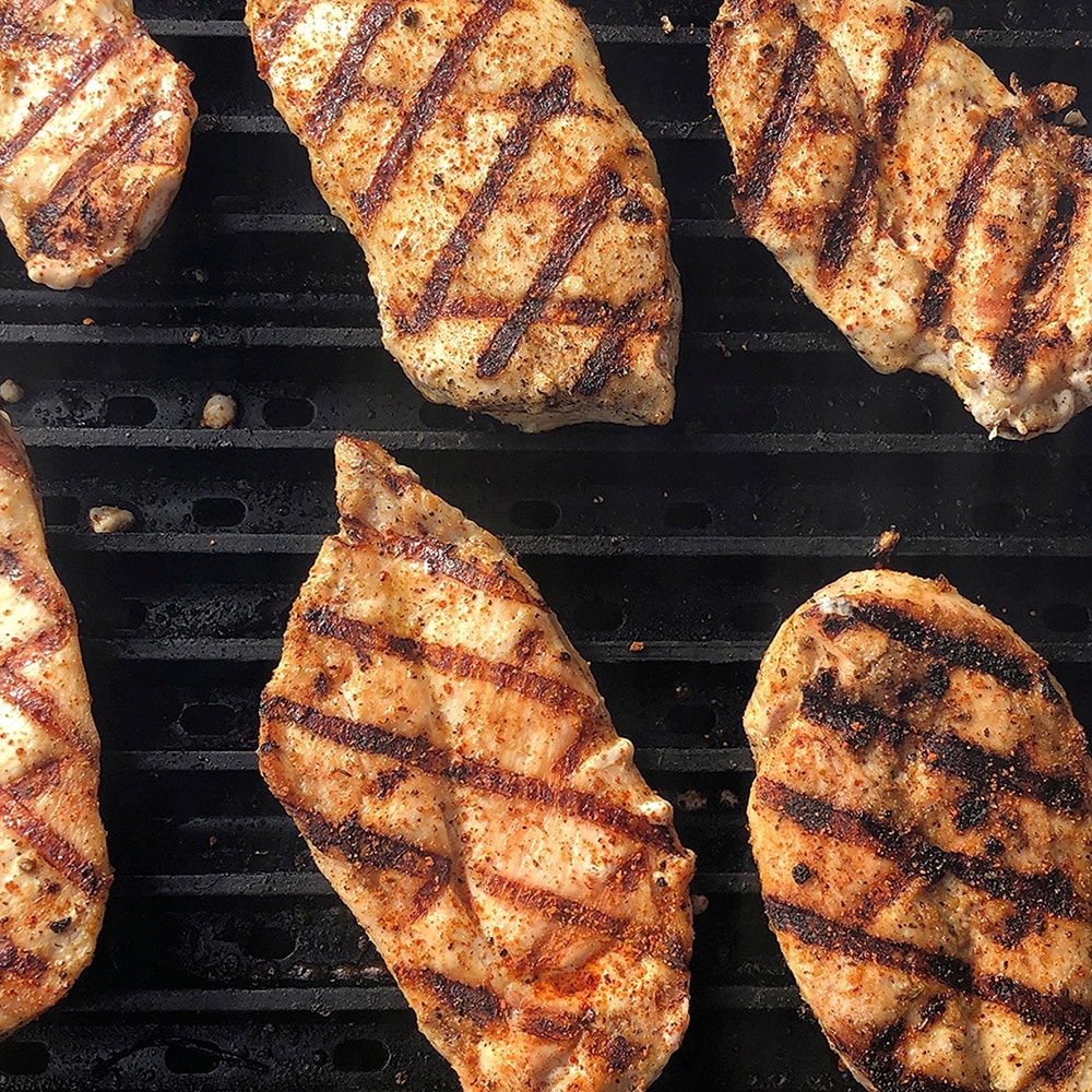 GrillGrate RBGEL Gas-Grill-Cookgrates-Warmracks - View #9
