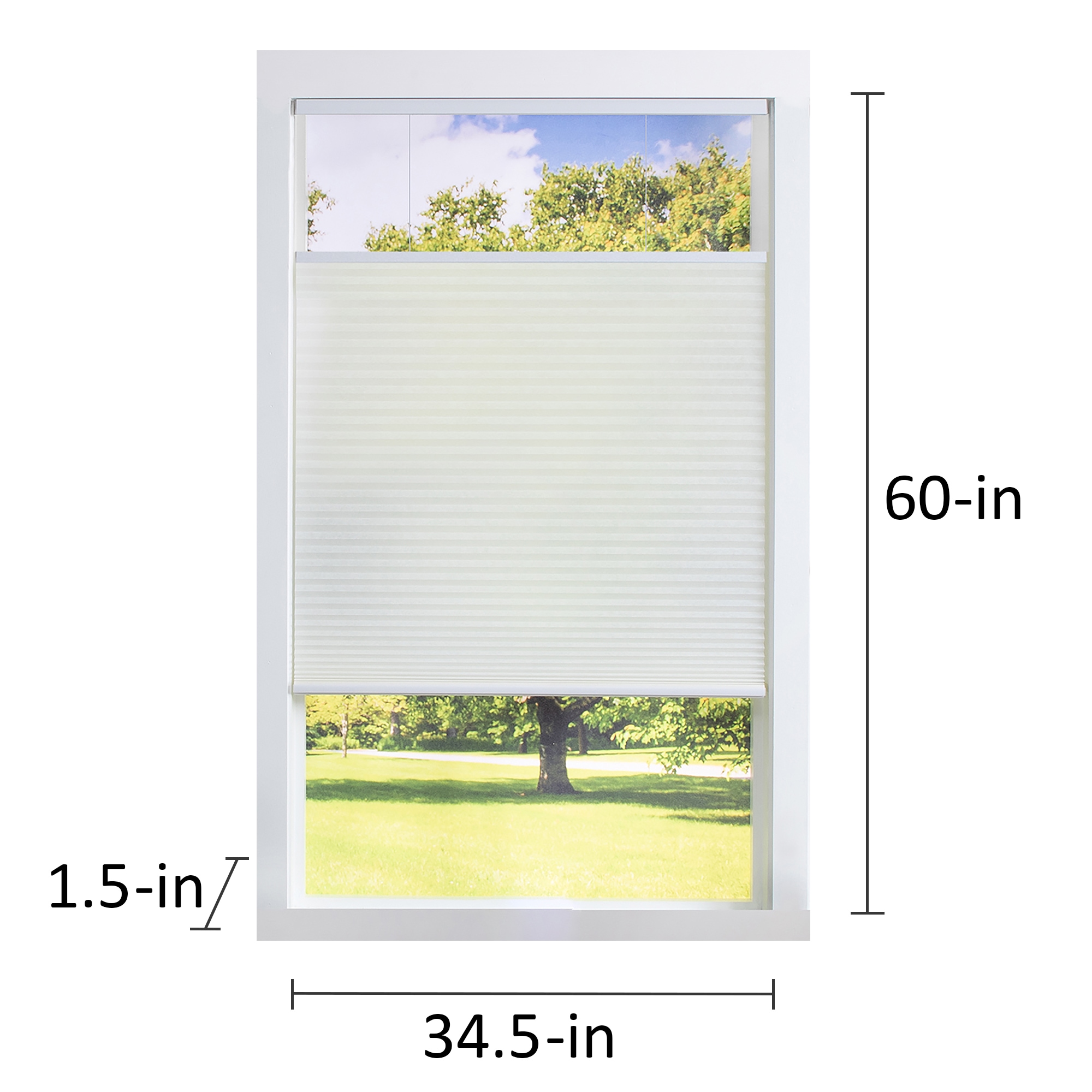 allen + roth RPETTDLFWT344600 shades - View #7