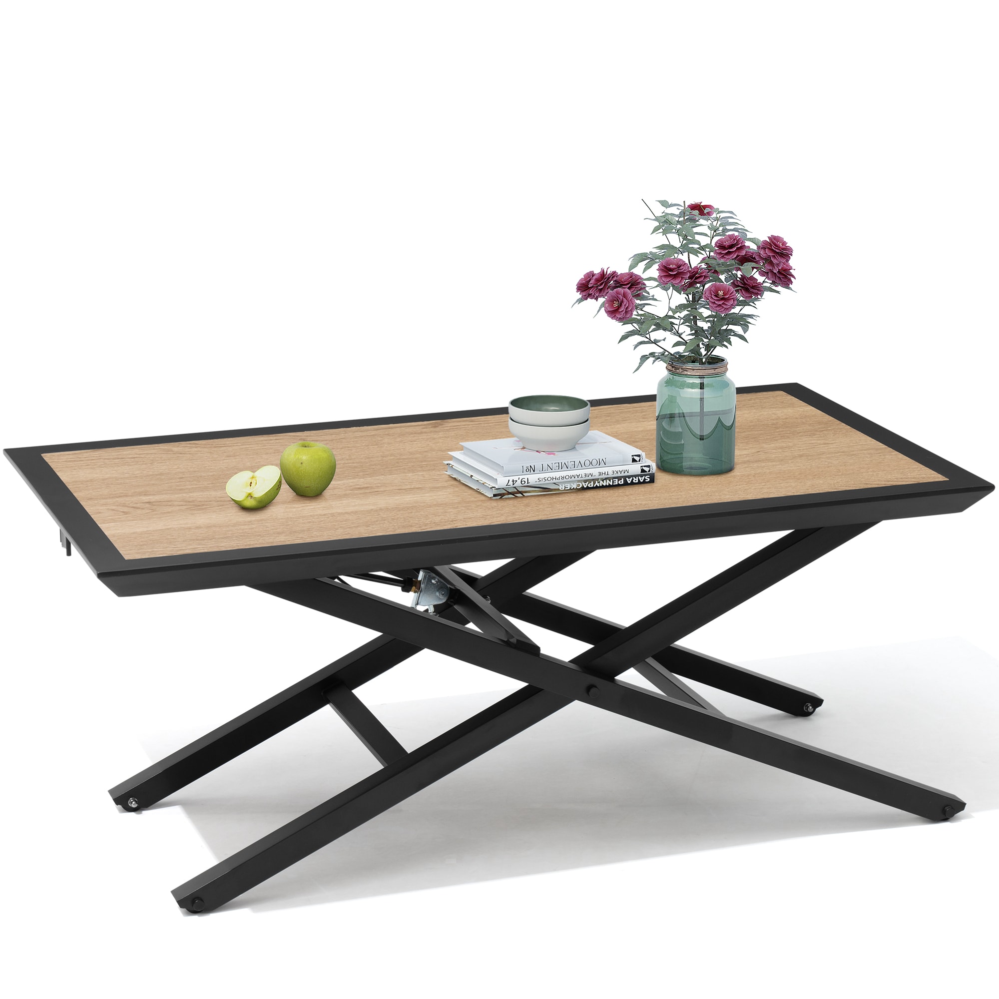 Crestlive Products CL-TB056NAT Patio-Tables - View #3