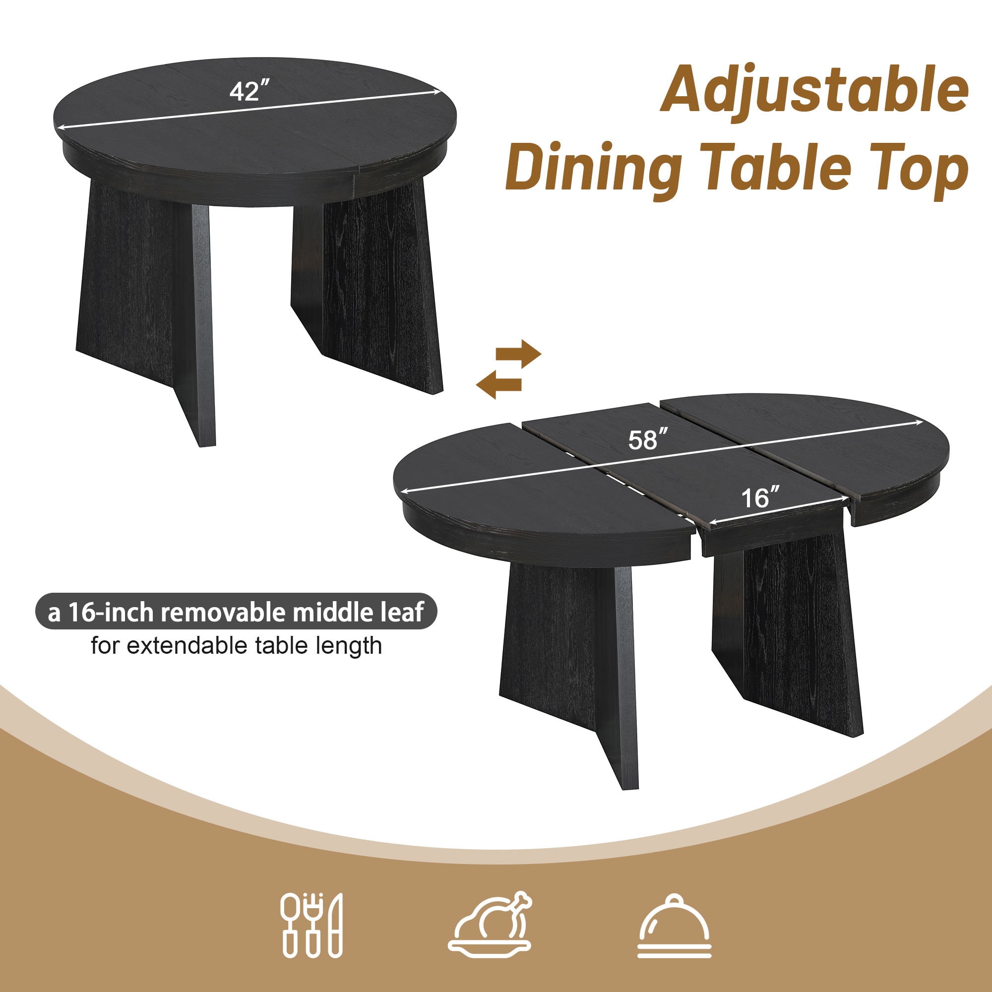 ModernLuxe ST000140AAP Dining-Sets - View #5