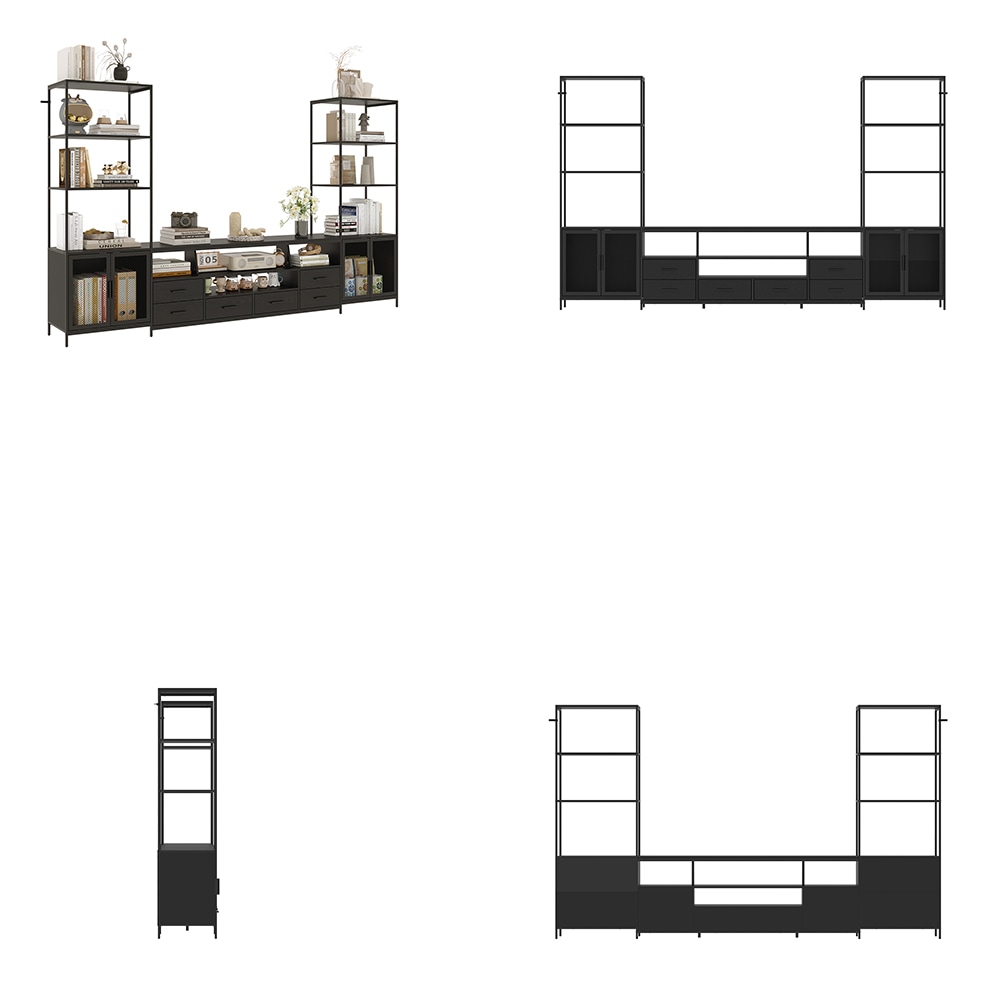 Homsee C-KF210347-01-AB Tv-Stands - View #9
