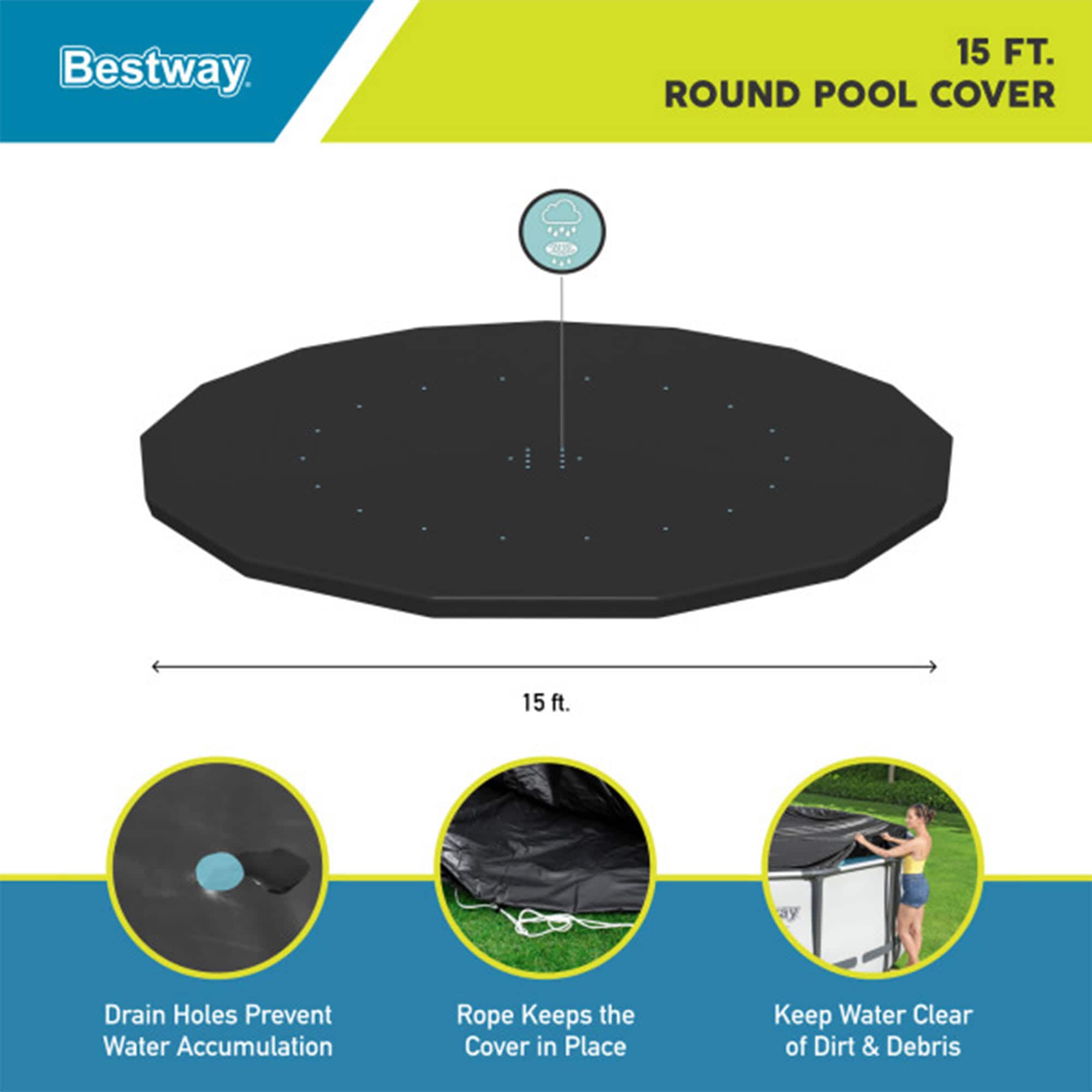 Bestway 406581 Pool-Covers - View #2