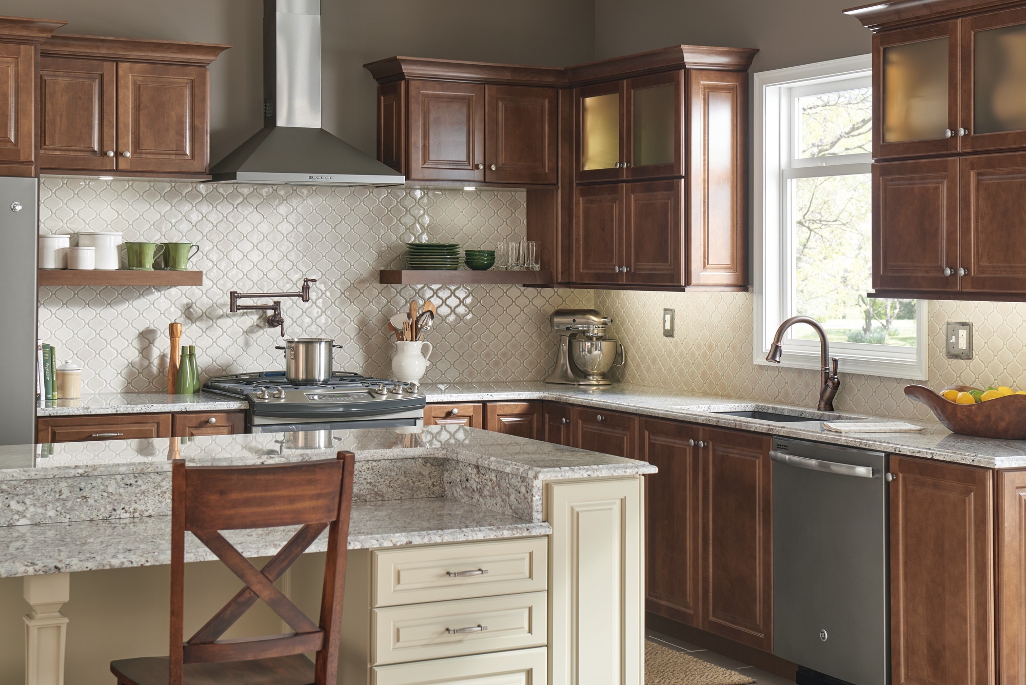 Delta 1177LF-RB Kitchen-Faucets - View #16