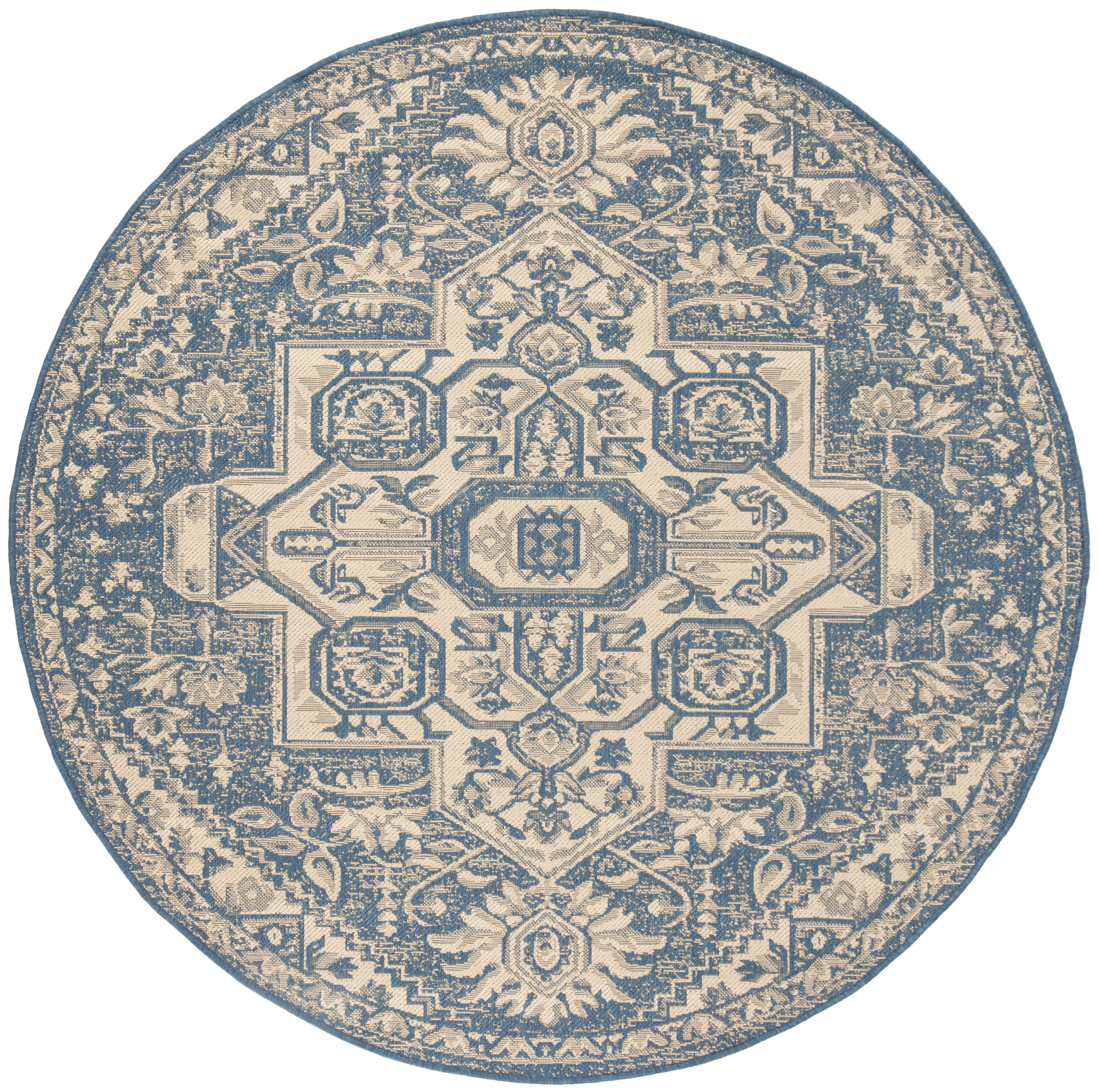 Safavieh LND138N-6R rugs - View #2