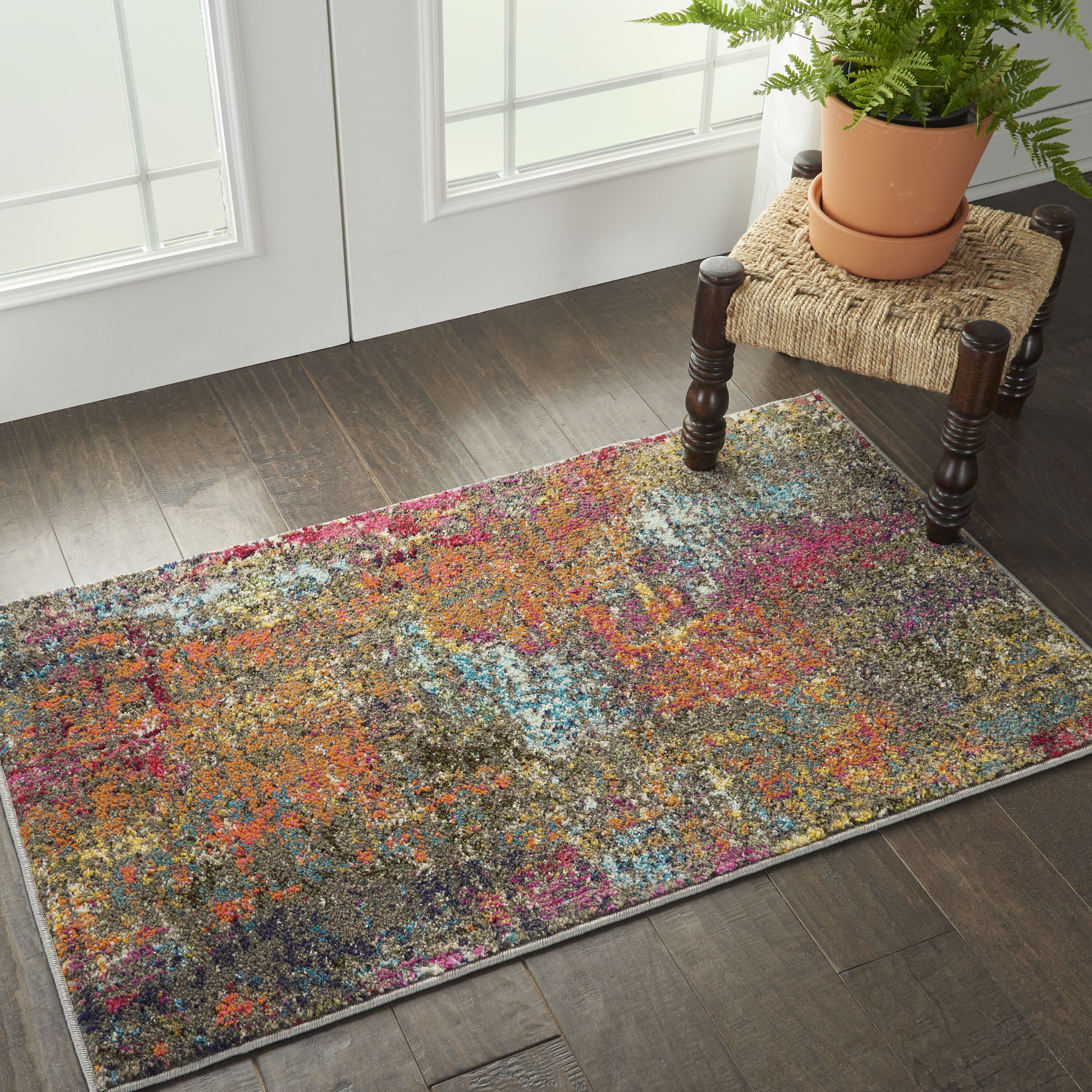 Nourison 99446483119 rugs - View #5
