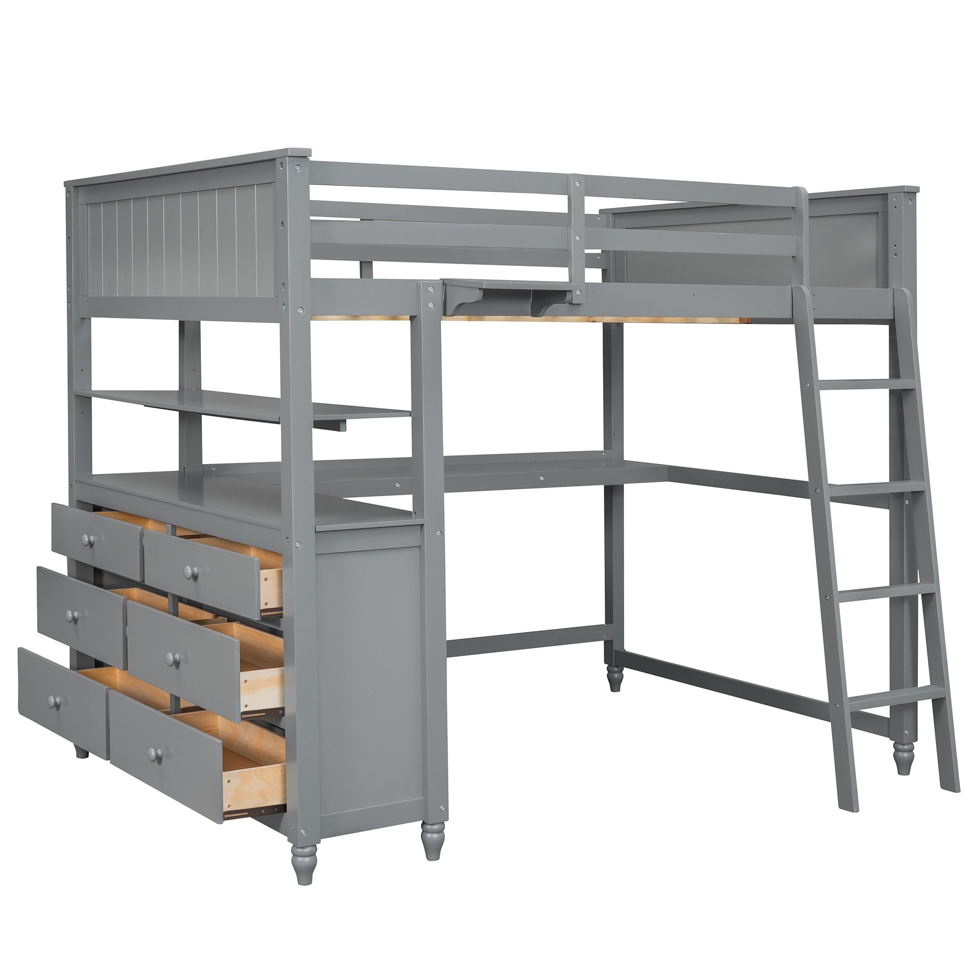 Yiekholo LL-1425AAE Bunk-Beds - View #2