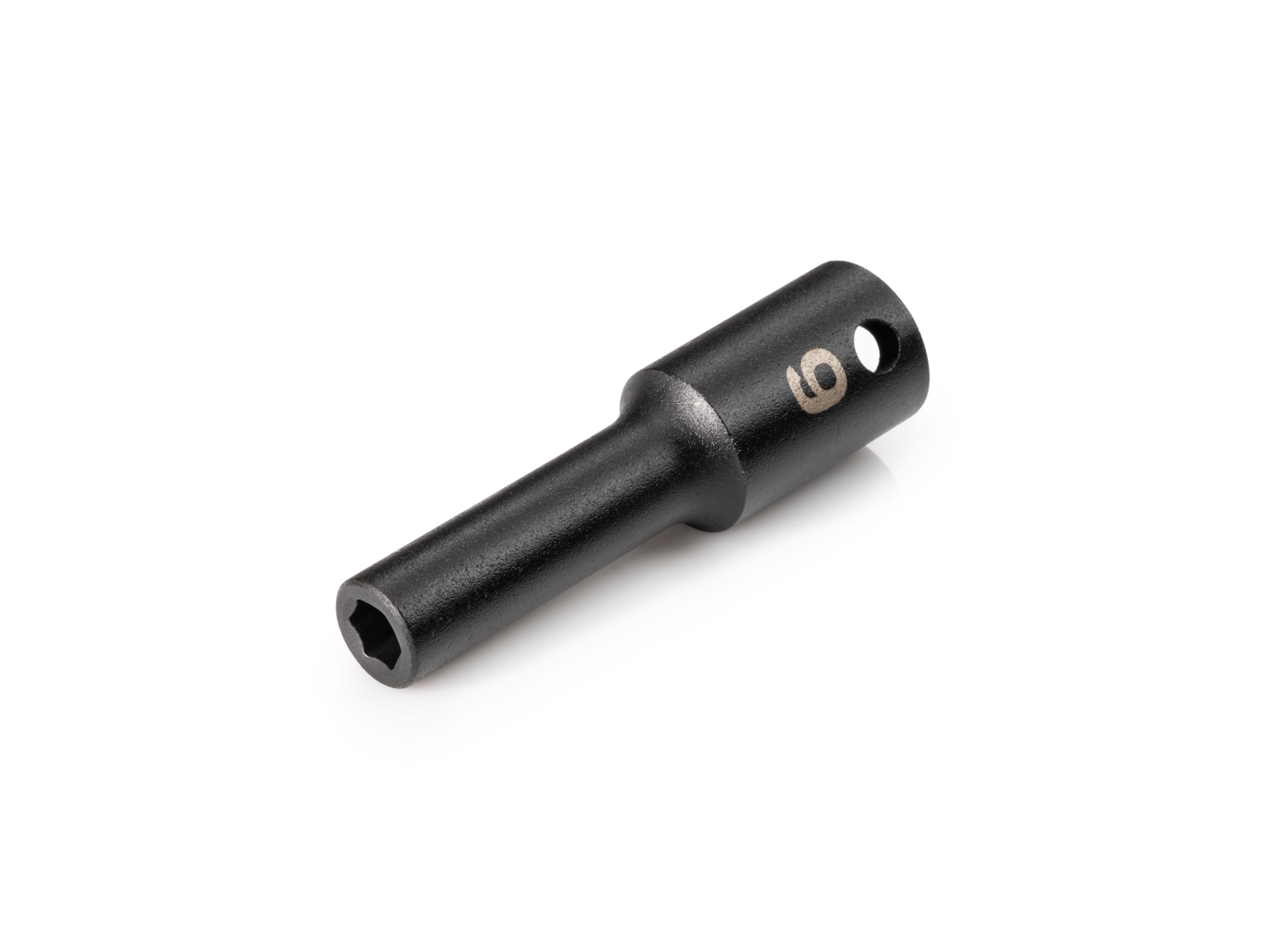 TEKTON SID13106 Metric 3/8-in Drive 6mm 6-point Impact Socket Individual