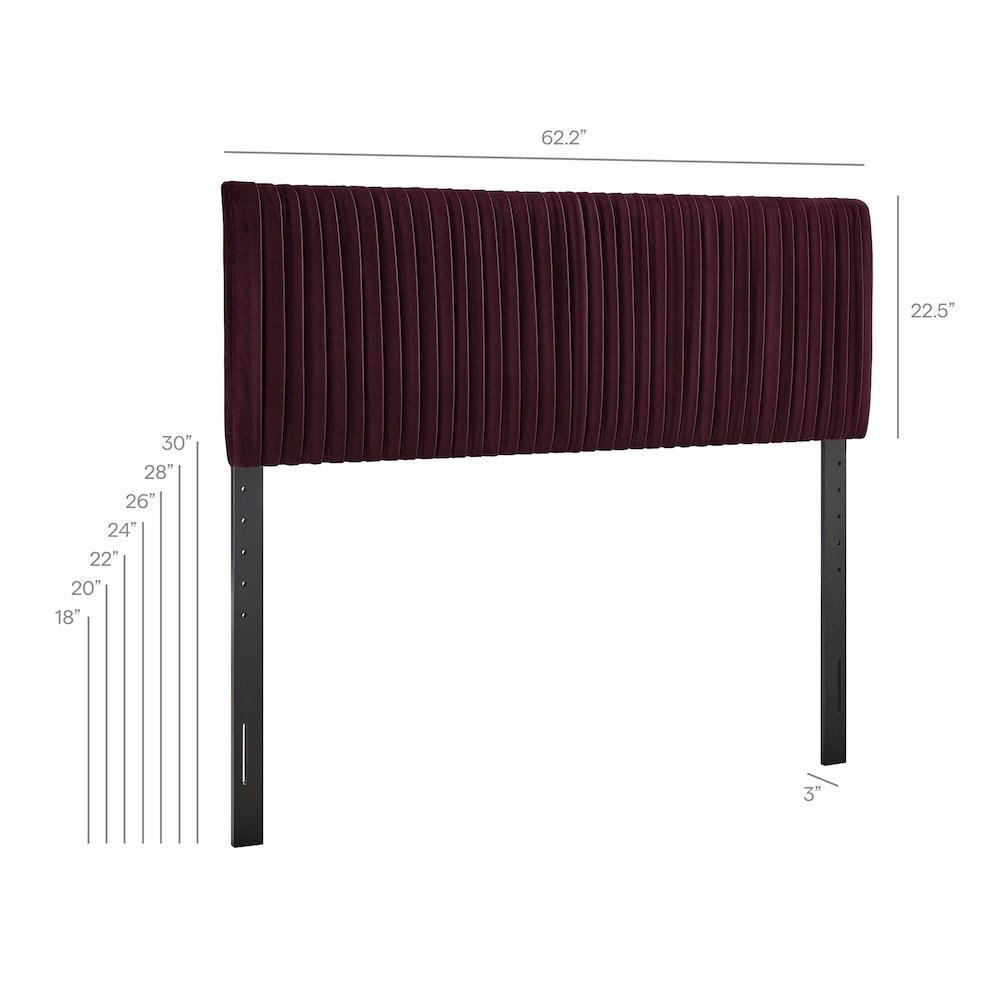 Modway MOD-7278-MUL Upholstered-Headboards - View #3
