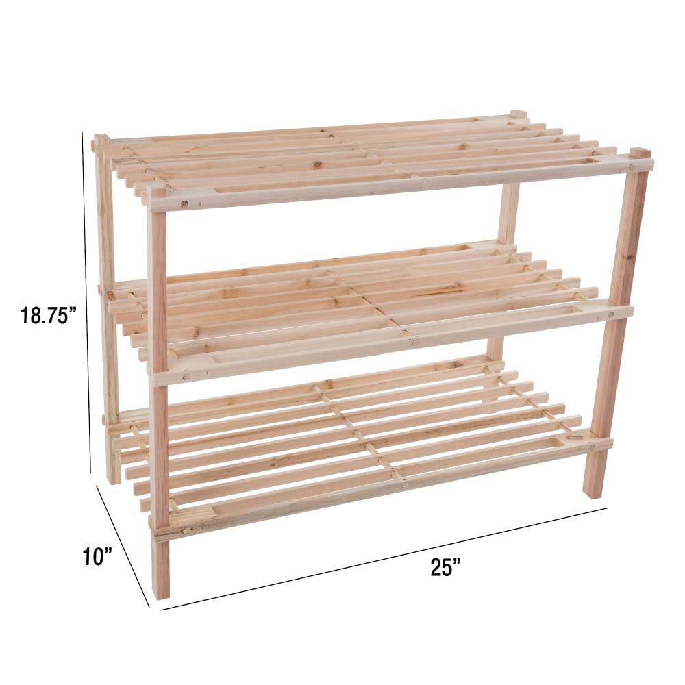 Hastings Home 311179TRE Shoe-Racks - View #9