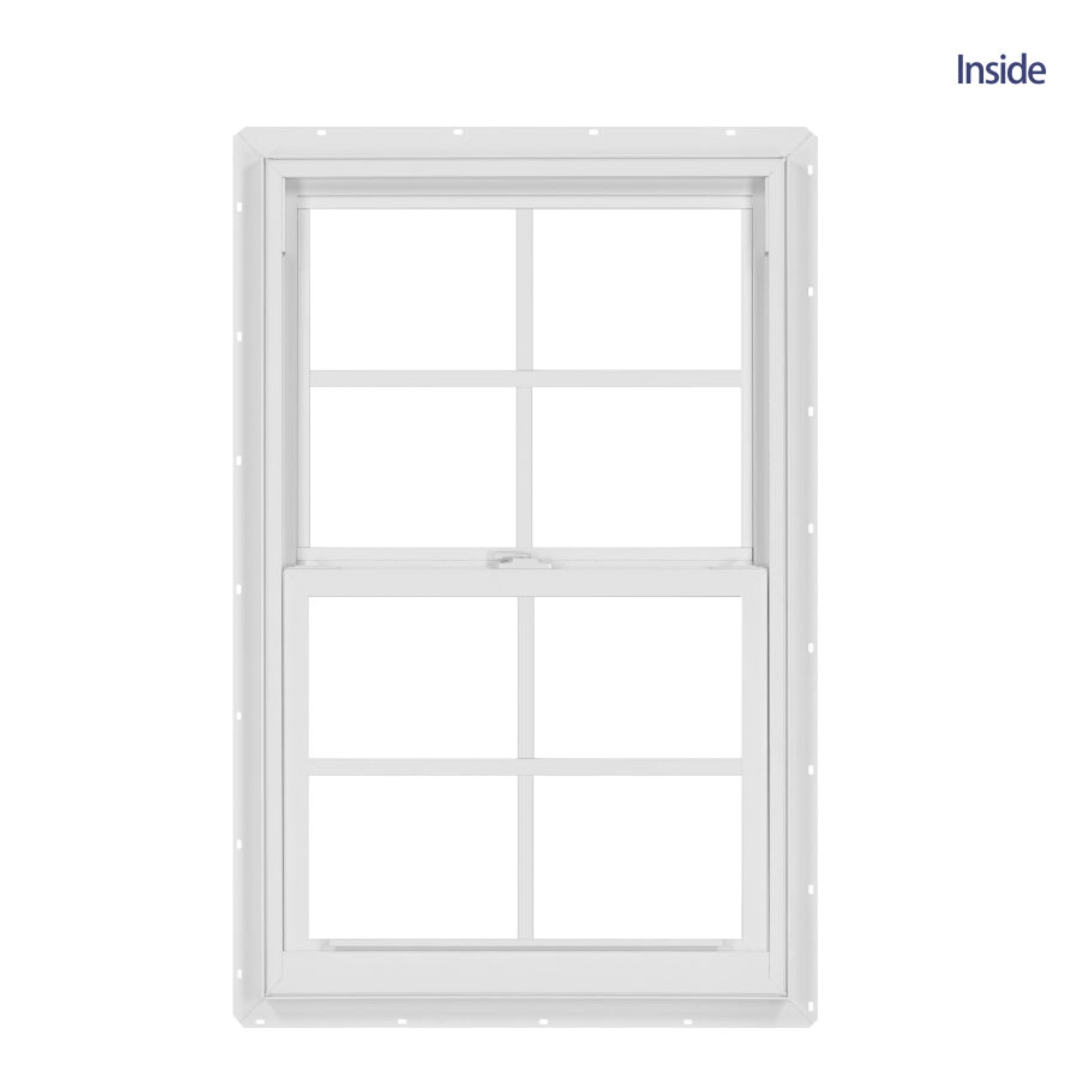 RELIABILT VSHI2436GRB Single-Hung-Windows - View #10