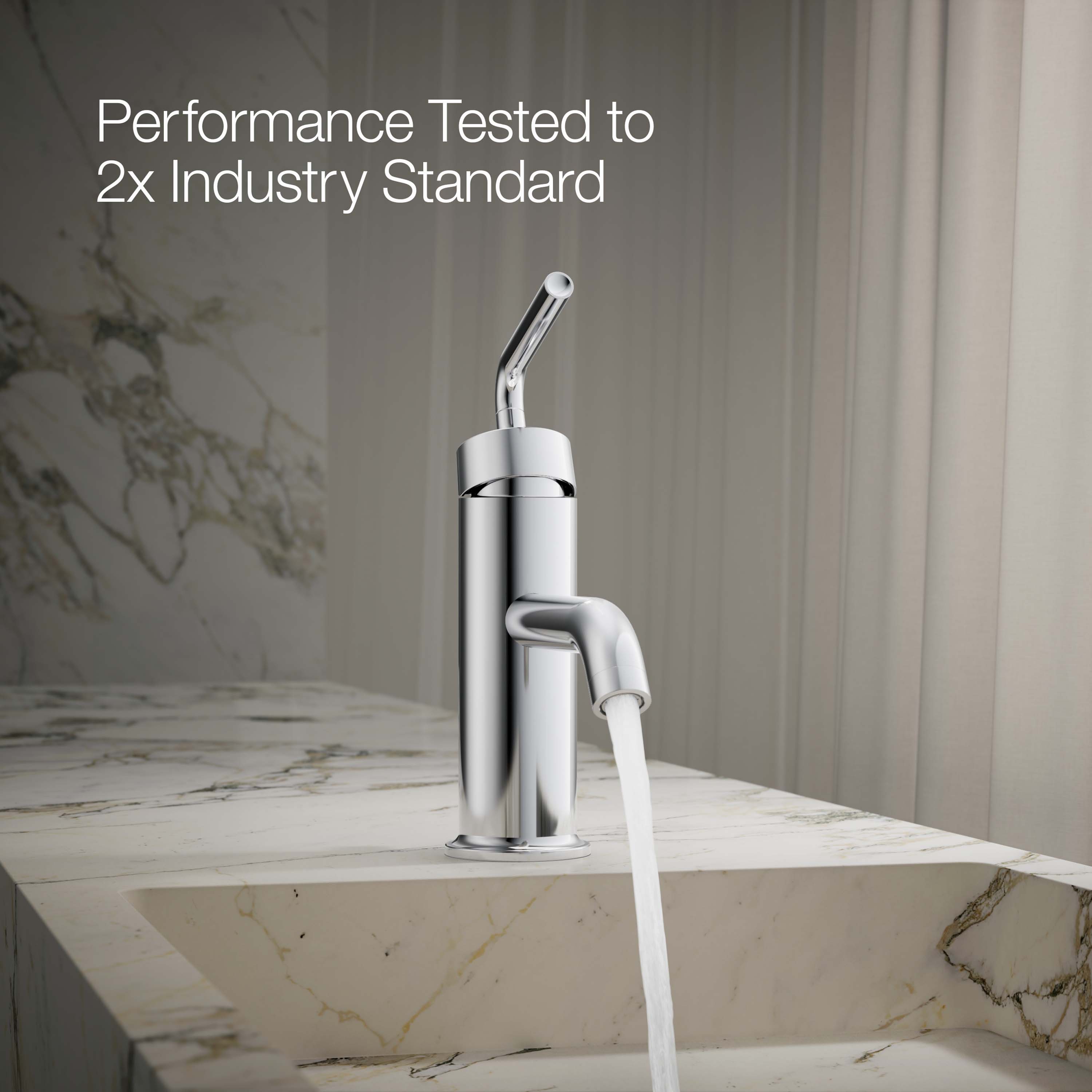 KOHLER 14402-4A-CP Lavatory-Faucets - View #8