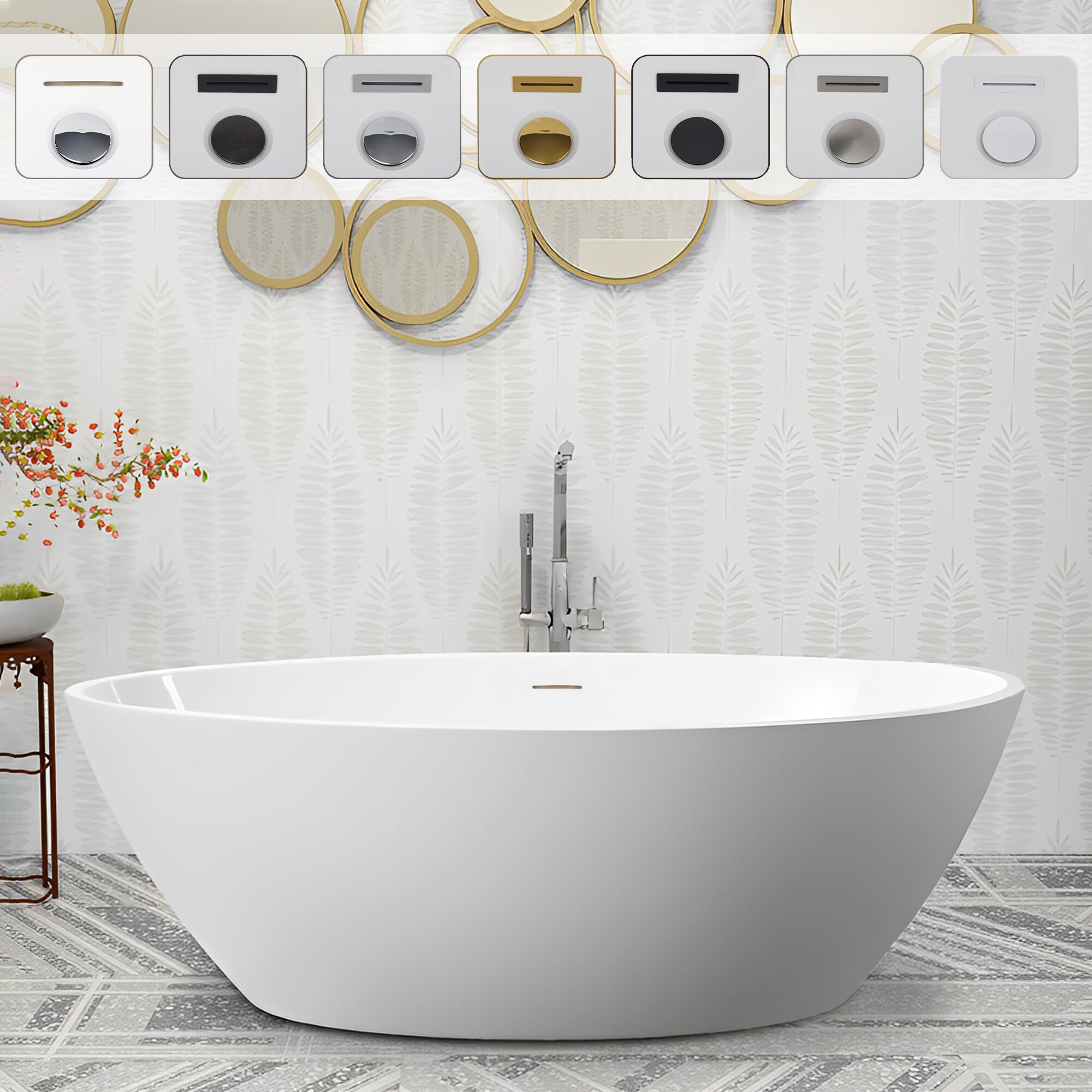 Vanity Art VA6834-IO-S bathtubs - View #3