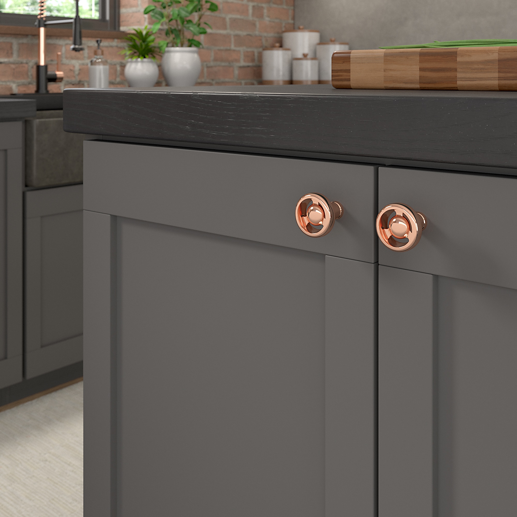 Richelieu BP220936191 Cabinet-Knobs - View #4
