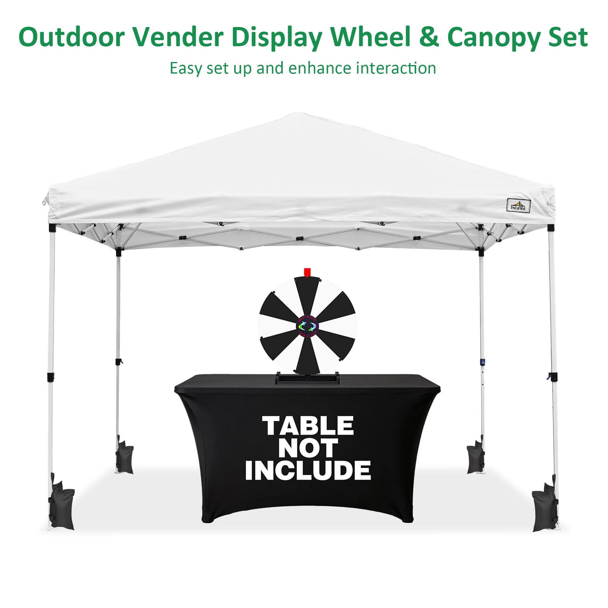 Yescom 35WSPPAR018-T9-LW-LO Portable-Party-Game - View #3