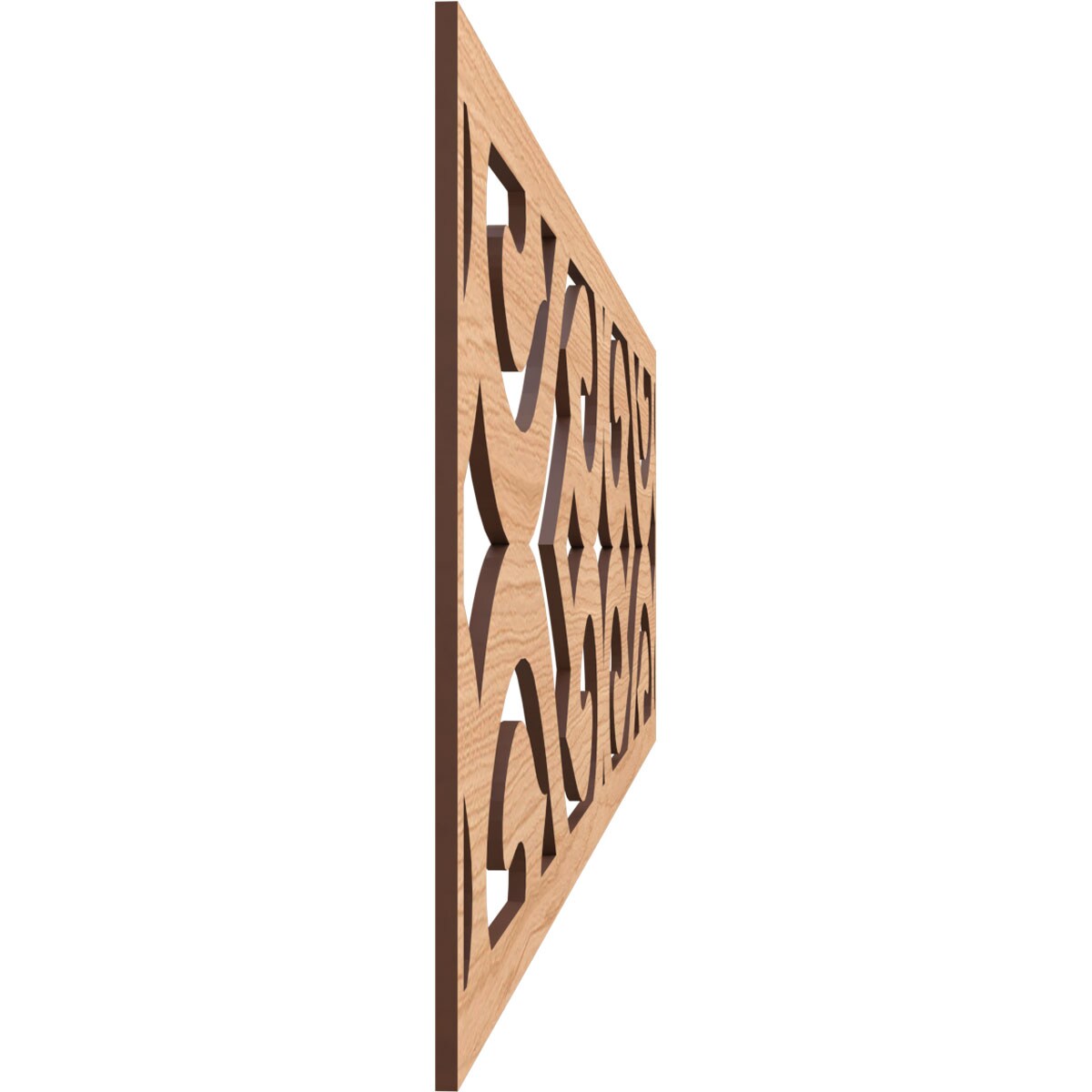 Ekena Millwork MLDA12X47KEEHI Wall-Panel-Moulding - View #3