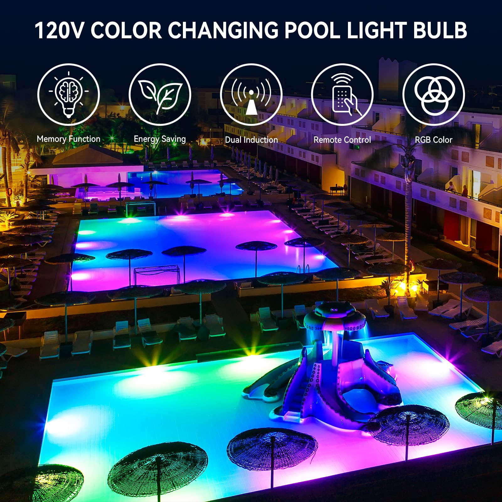 IUEST LIU0824R303 Hot-Tub-Spa-Steps - View #2