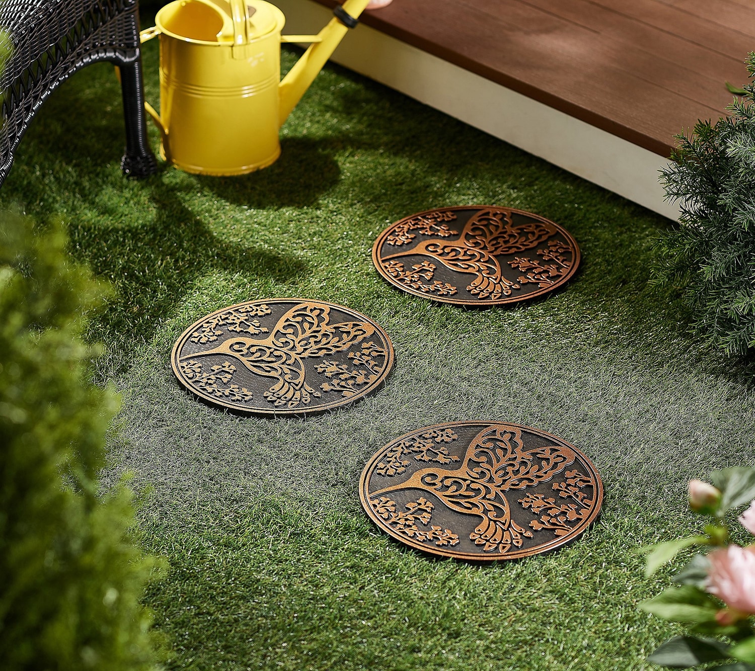 Evergreen ZQ84G2801 Patio-Stone-Pavers - View #2