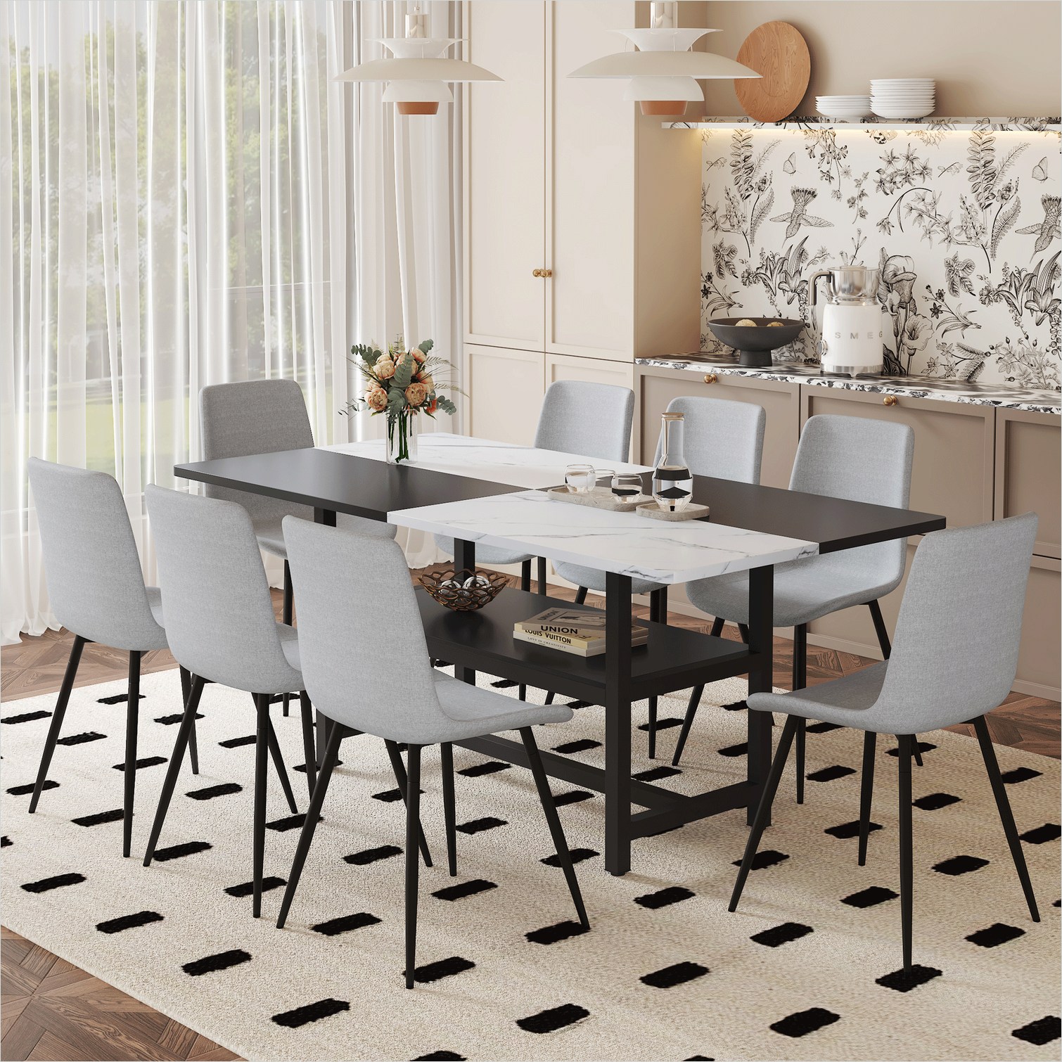 SunJet Q5X71I7AAJL7 Dining-Sets - View #10