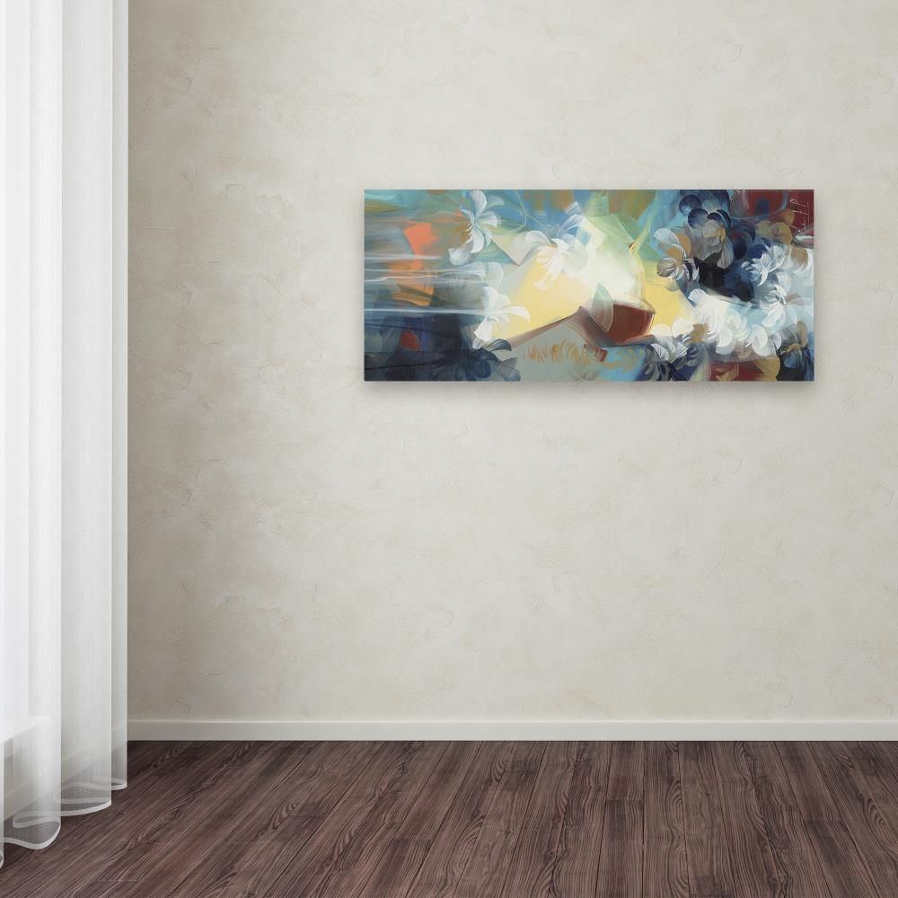 Trademark Fine Art MA0710-C819GG Wall-Art - View #3