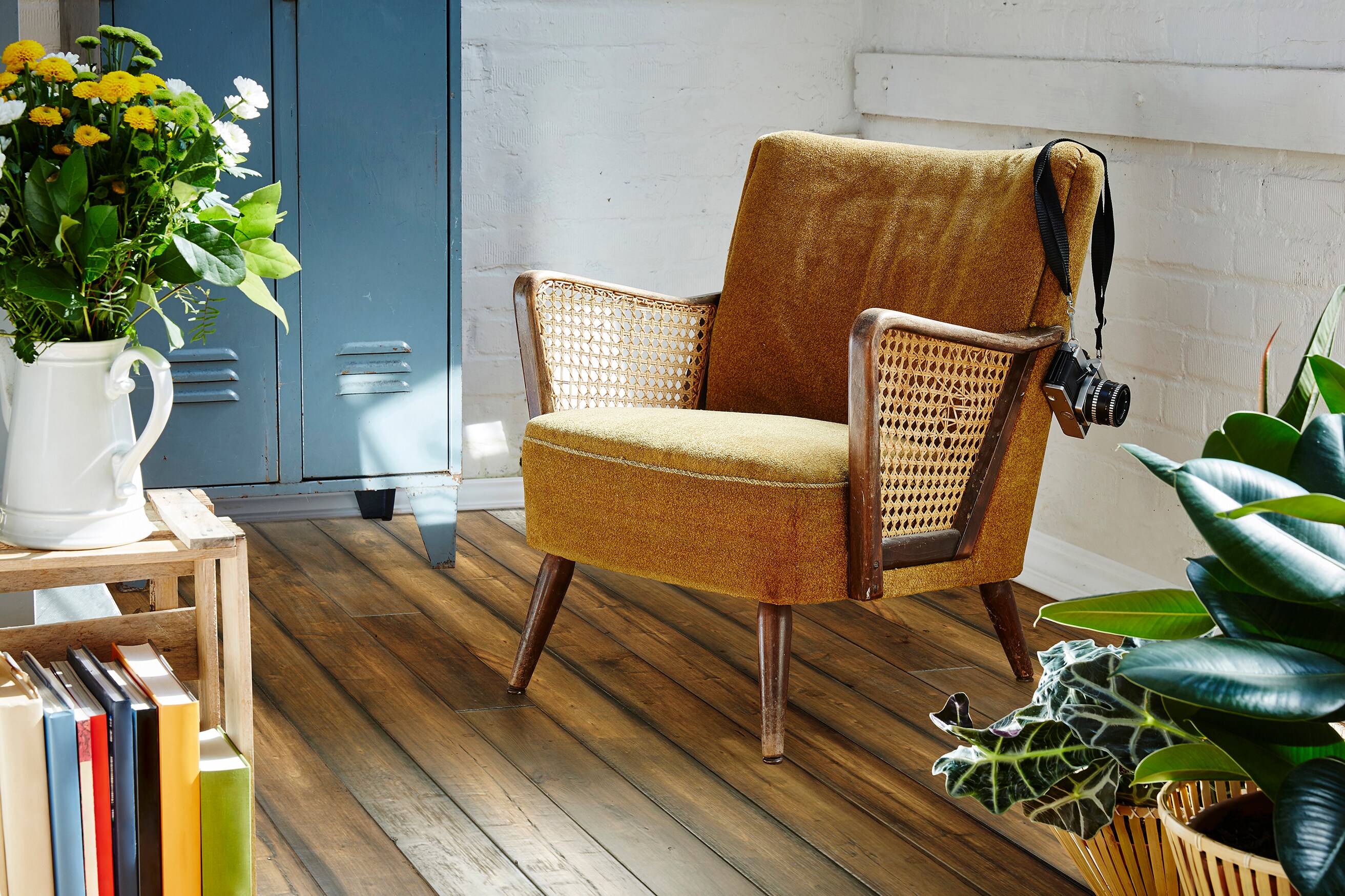 Americana Floors PL-MAH19001 Wood-Floors - View #3