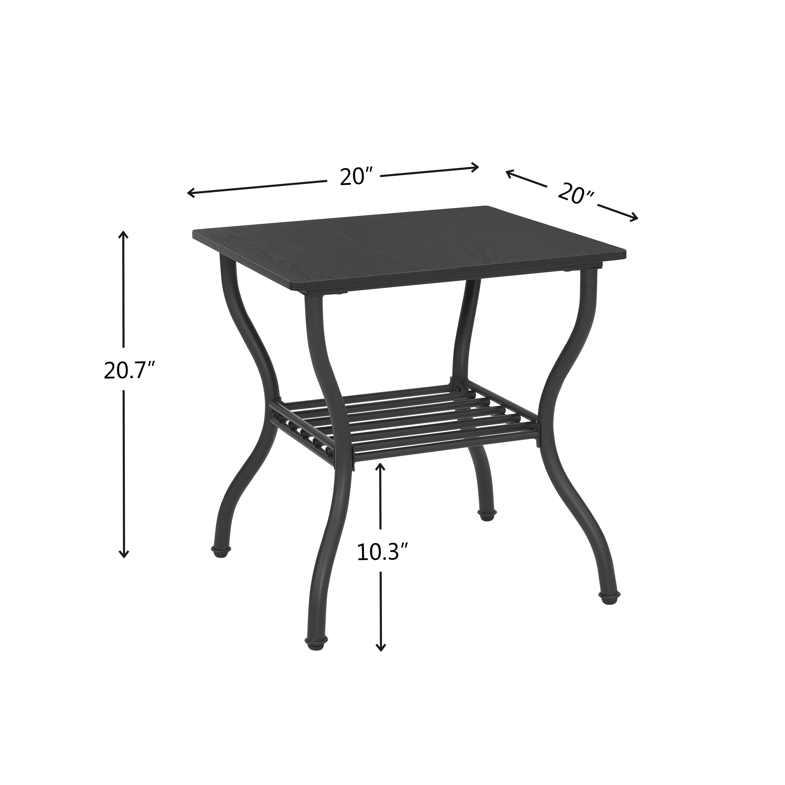 CESICIA W225-OPS-161 Patio-Tables - View #4