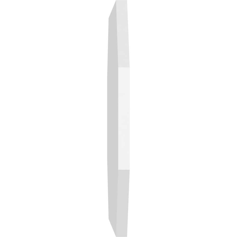 Ekena Millwork GVPOH36X2001SN Gable-Vents - View #3