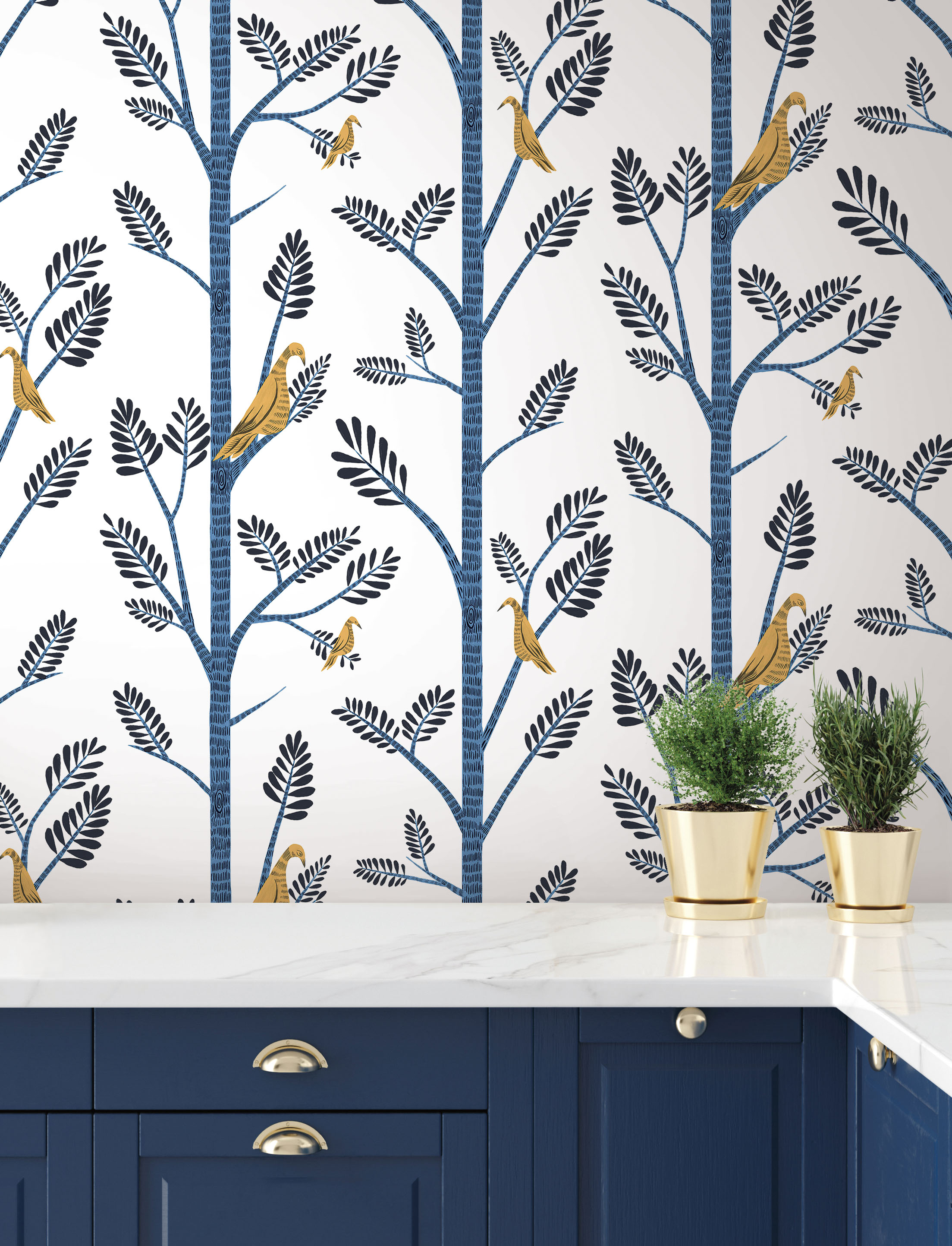 York Wallcoverings PSW1236RL wallpaper - View #4
