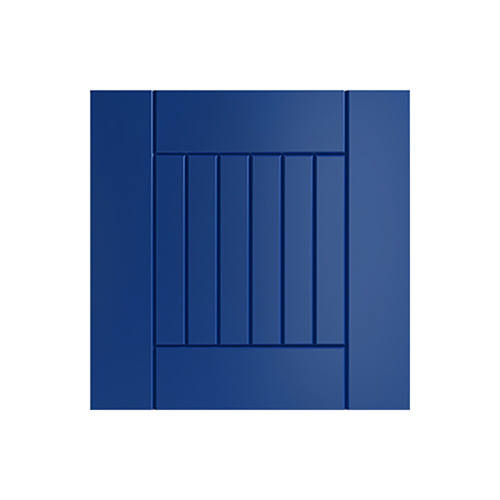 WeatherStrong SD1313-LW-DRB Daytona 13-in W x 0.75-in D x 13-in H Modular Outdoor Kitchen Sample door