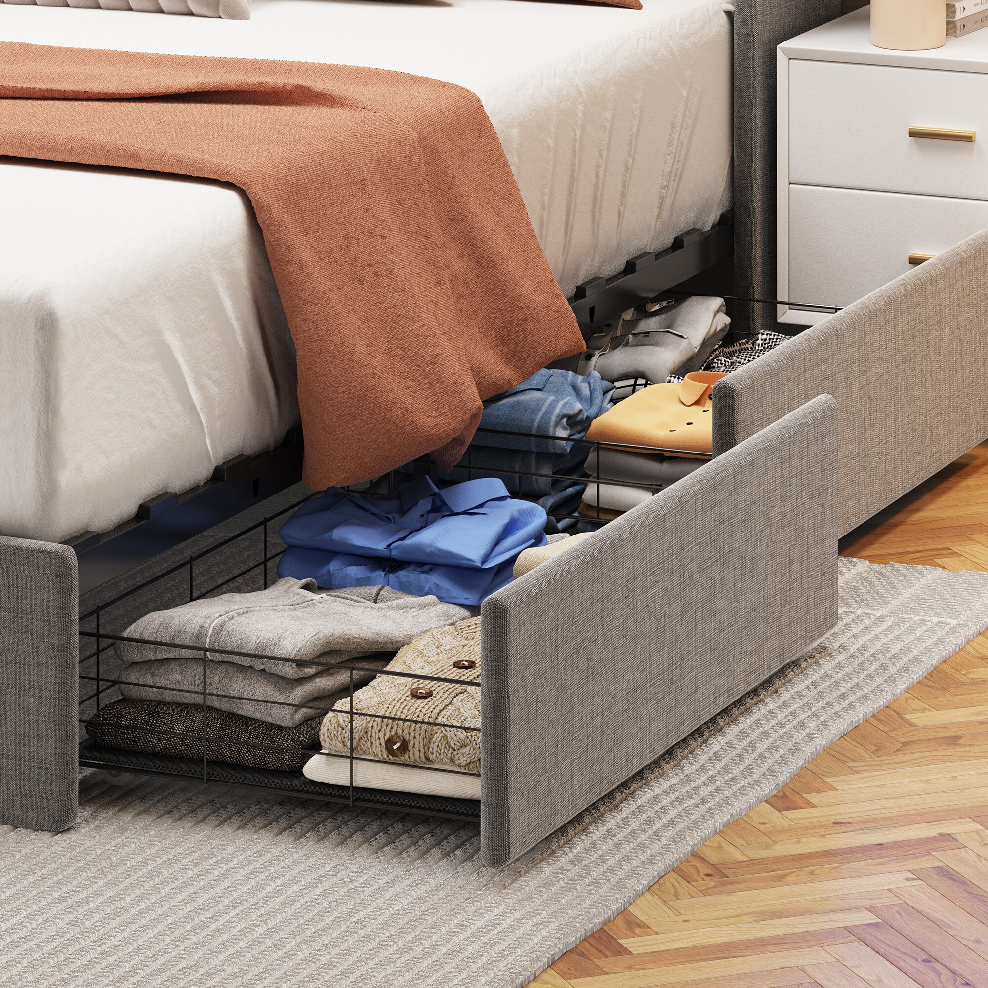 SINOFURN SYD580001LG beds - View #4