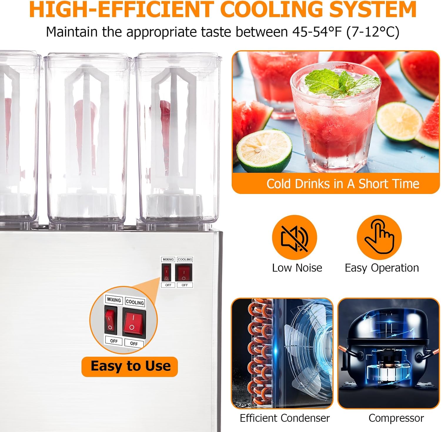 Qeetex ICEJ-PHO-0YH49ZXF Bev-Dispensers - View #5