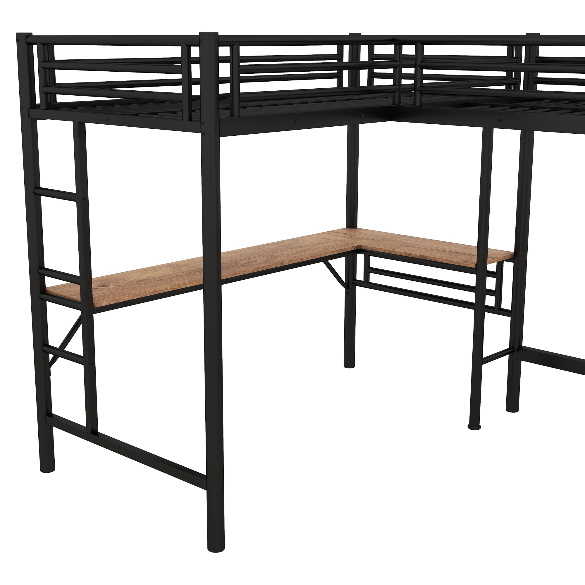 Clihome CL-WM14AAB Bunk-Beds - View #6