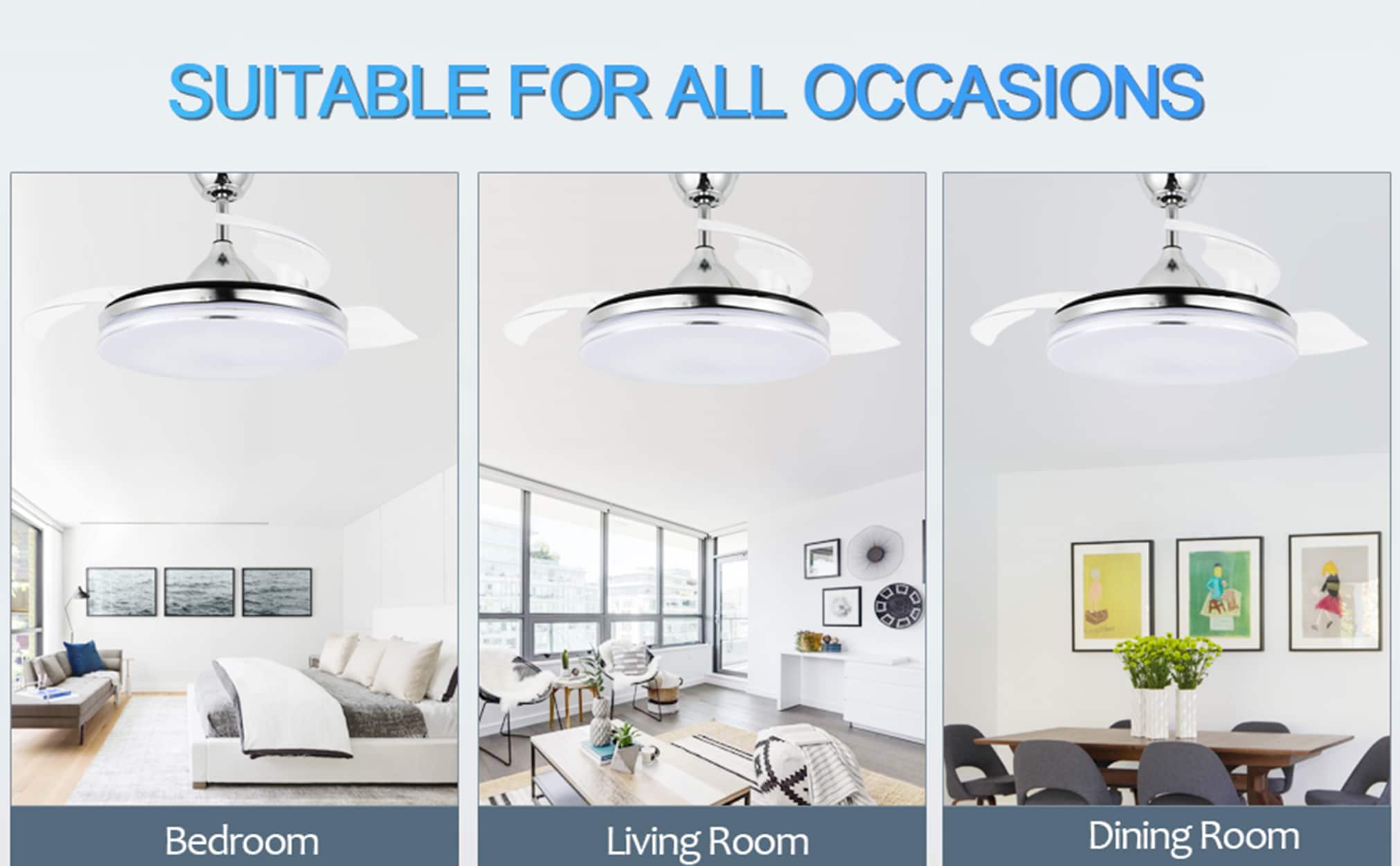 Oaks Decor DC4261-C Ceiling-Fans - View #10
