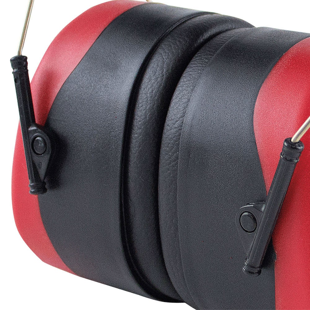 Sellstrom Adjustable and Compact Reusable Earmuffs with 31dB