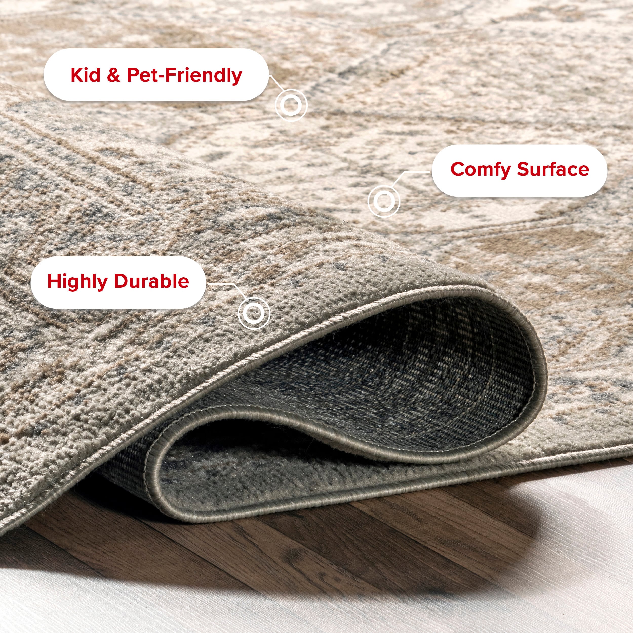 nuLOOM OWMN04B-406 rugs - View #7