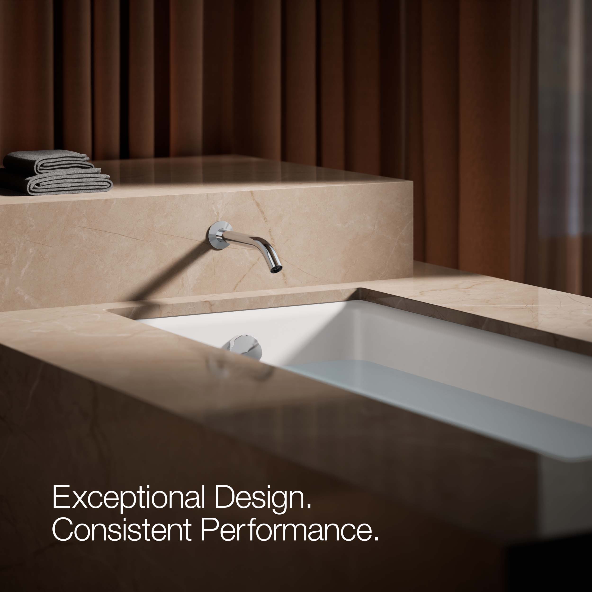 KOHLER K-77999-CP Tub-Spout - View #9