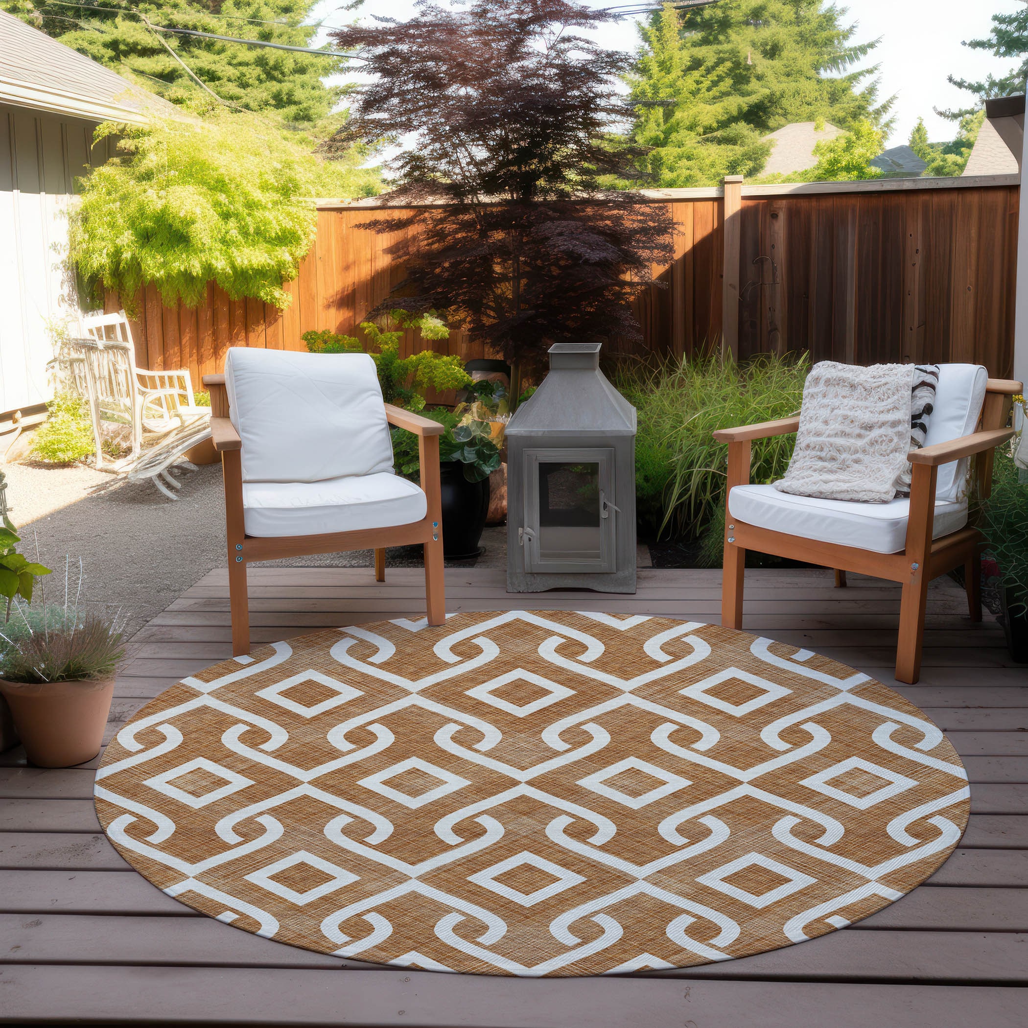 Addison Rugs ACN621PK8RO rugs - View #7