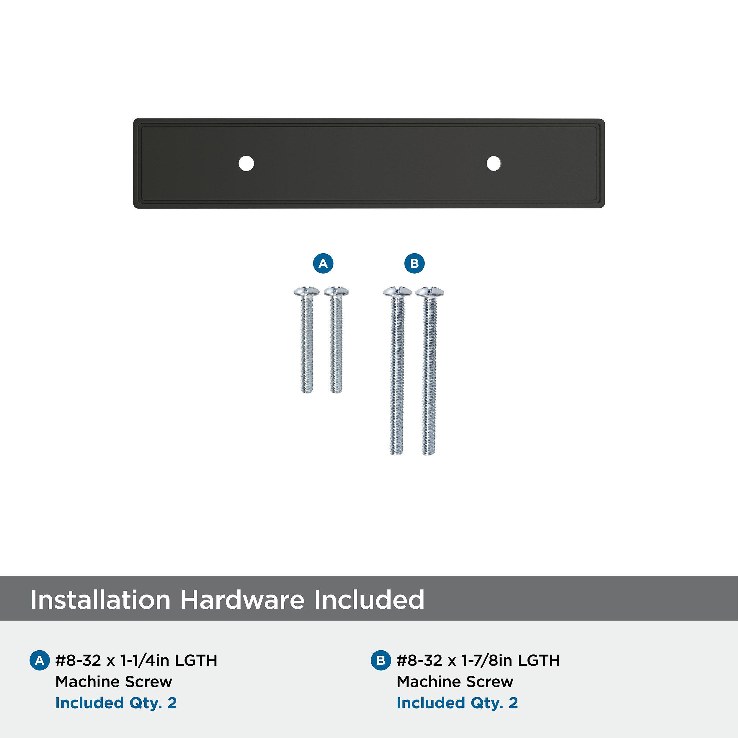 Amerock BP37601MB Drawer-Hardware - View #2