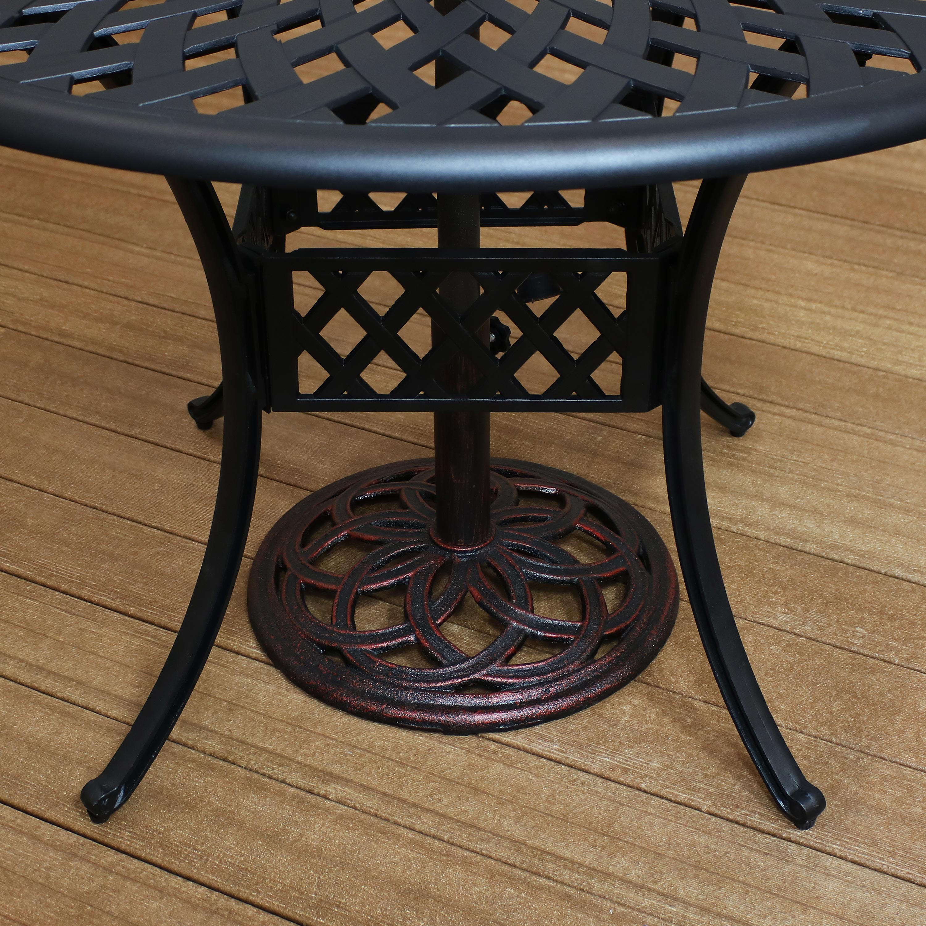 Sunnydaze Decor NMO-672 Umbrella-Bases - View #2