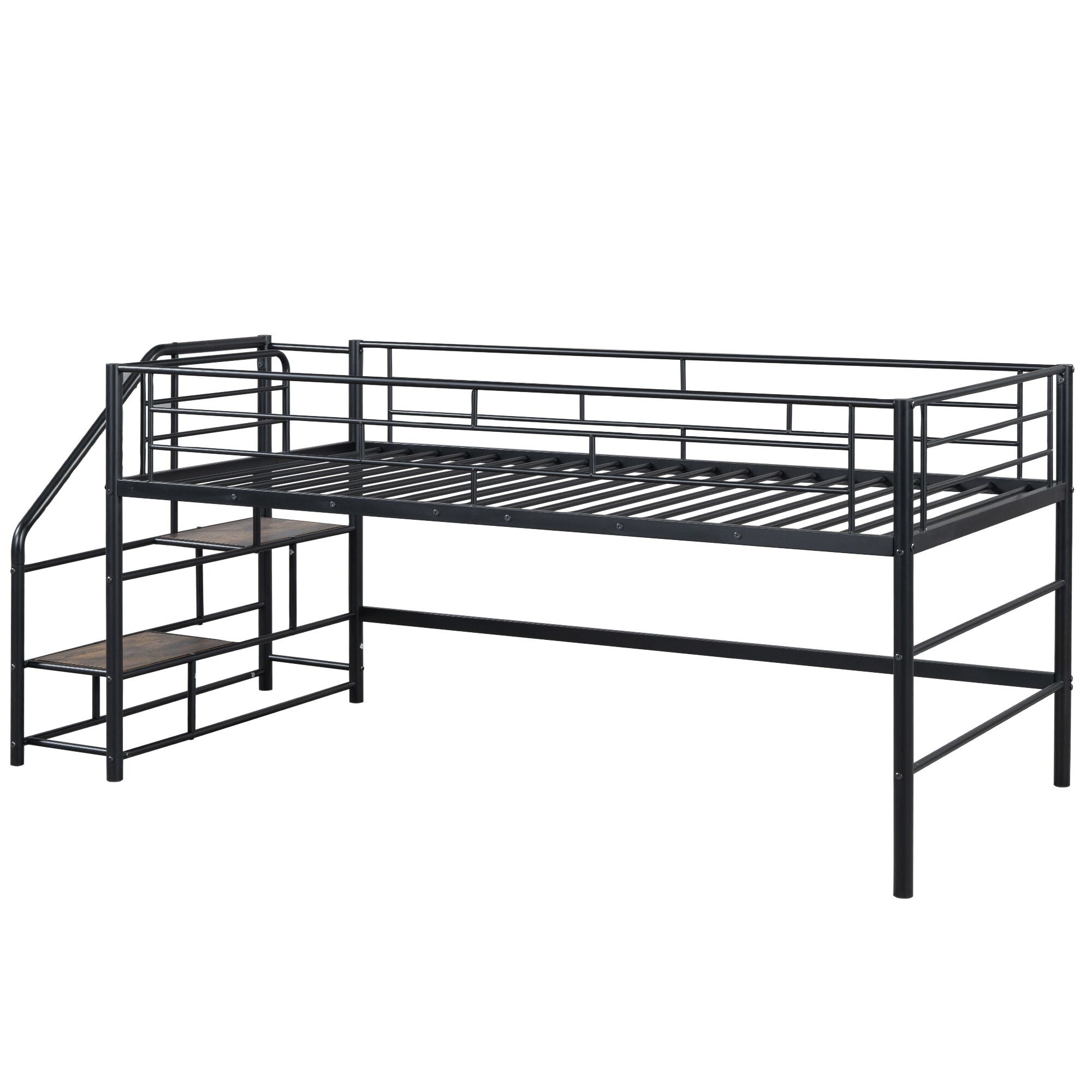 Yiekholo LL-2092AAB Bunk-Beds - View #7