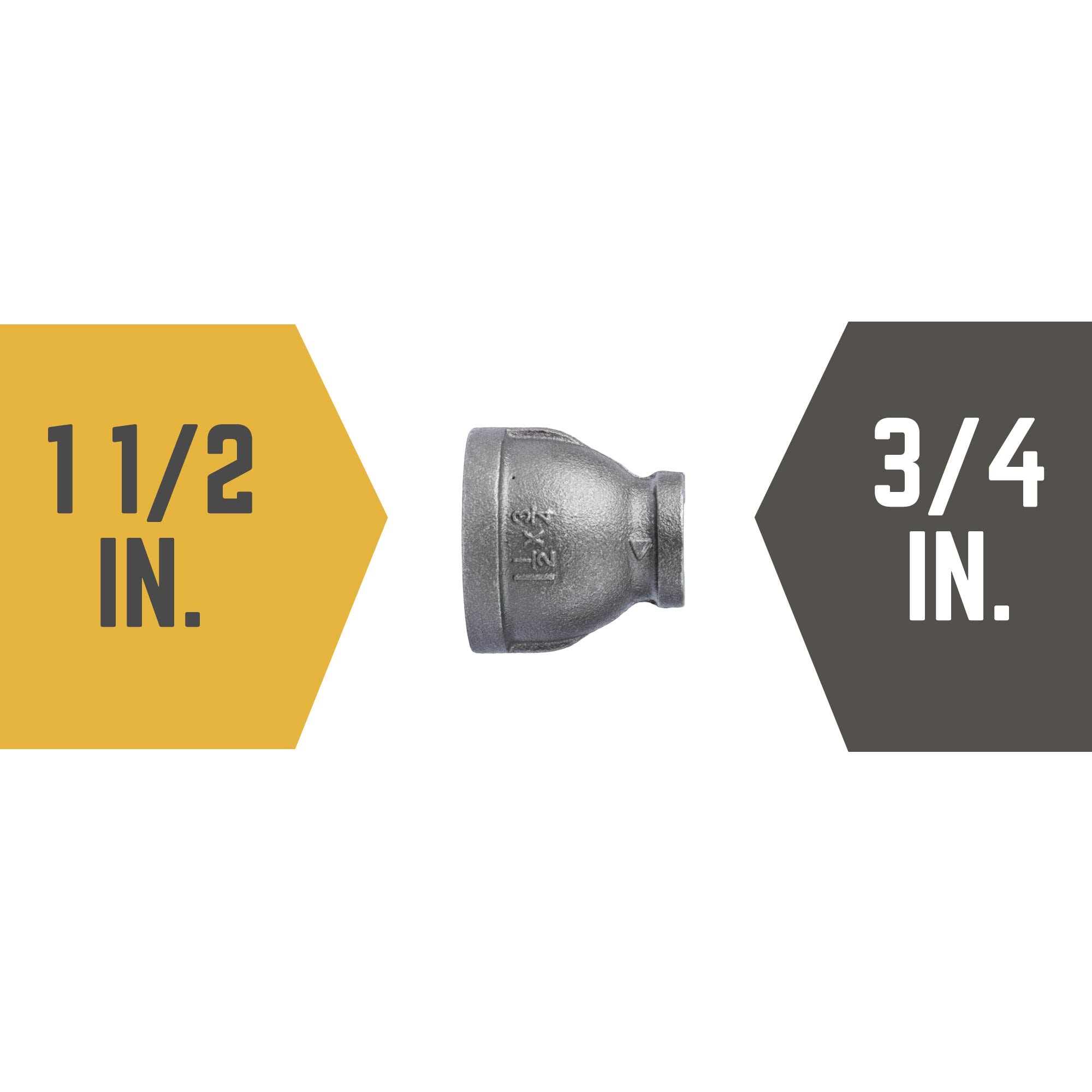 RELIABILT 310LRC-11234 Black-Iron-Fittings - View #3
